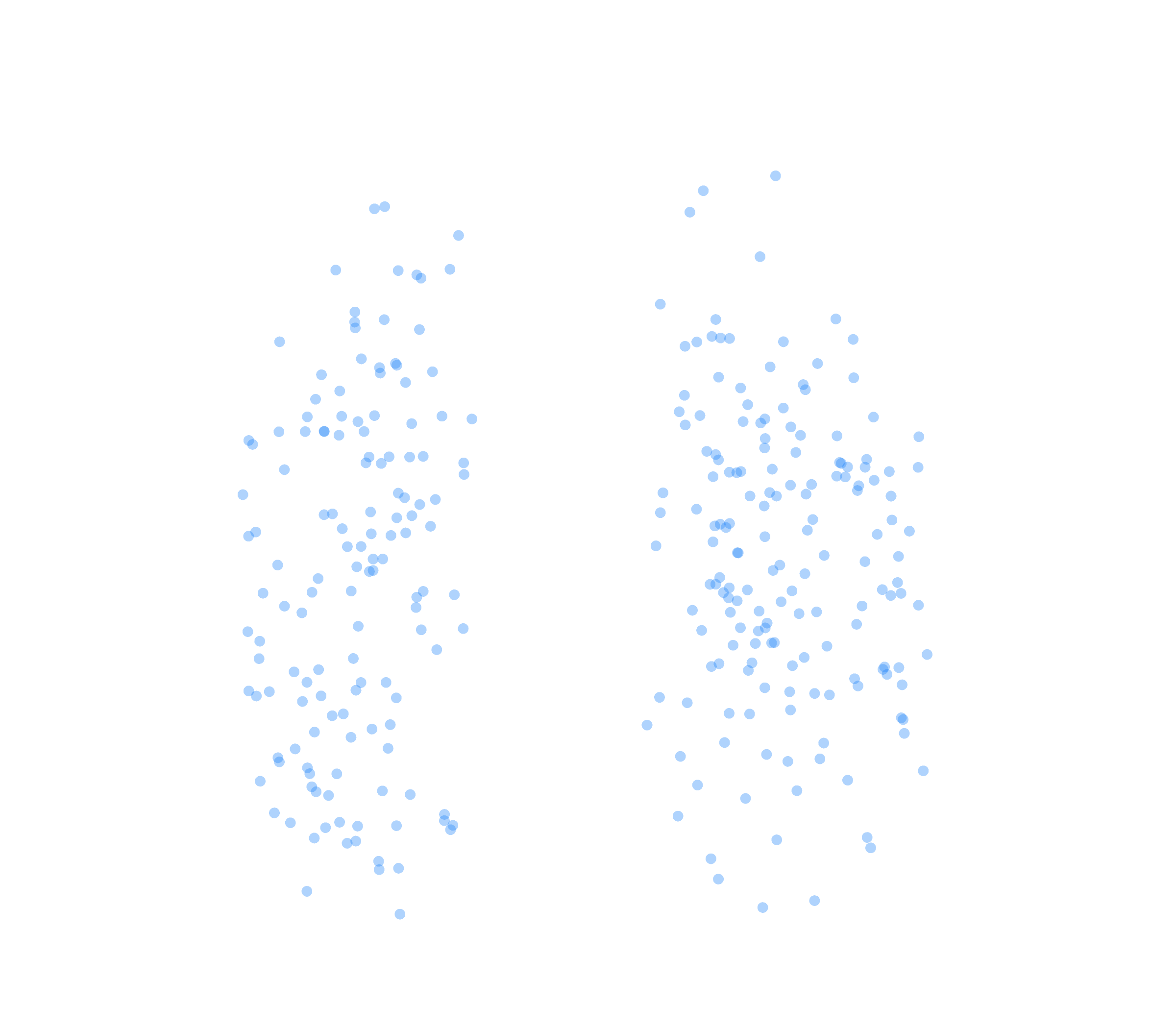 Displacement Vectors (Inspiration) - Front View