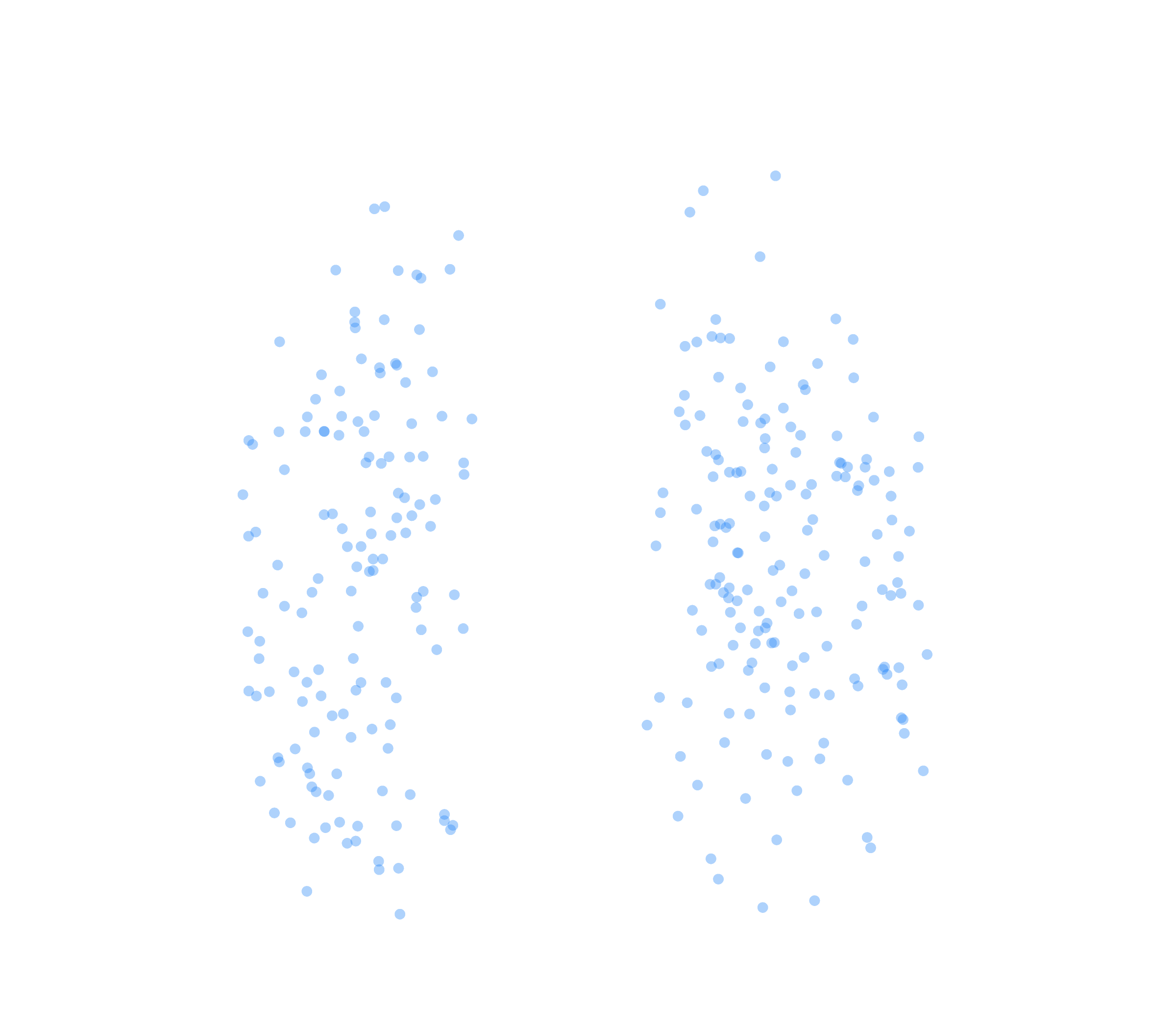 Displacement Vectors (Inspiration) - Front View