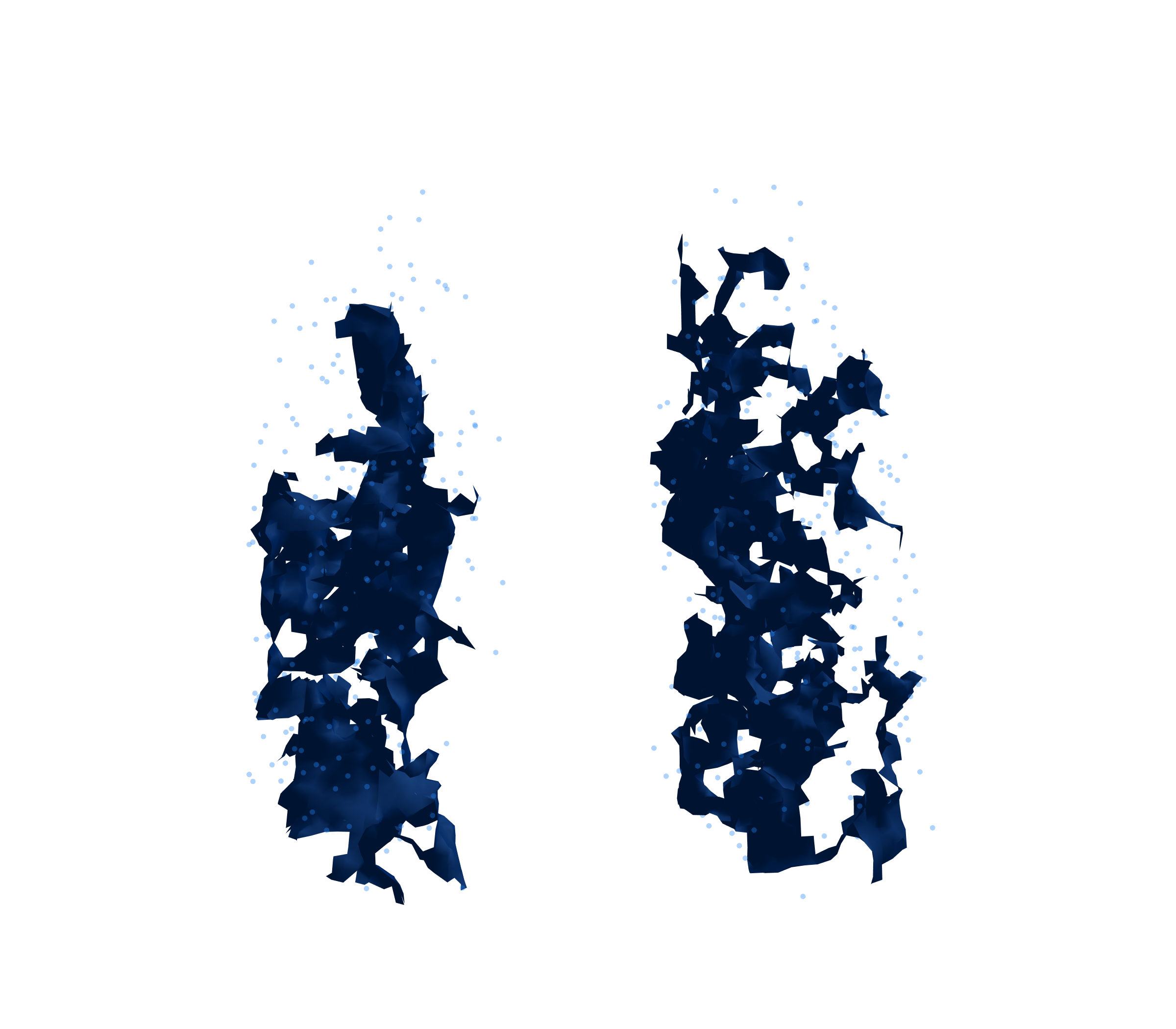 Combined Visualization (Inspiration) - Front View