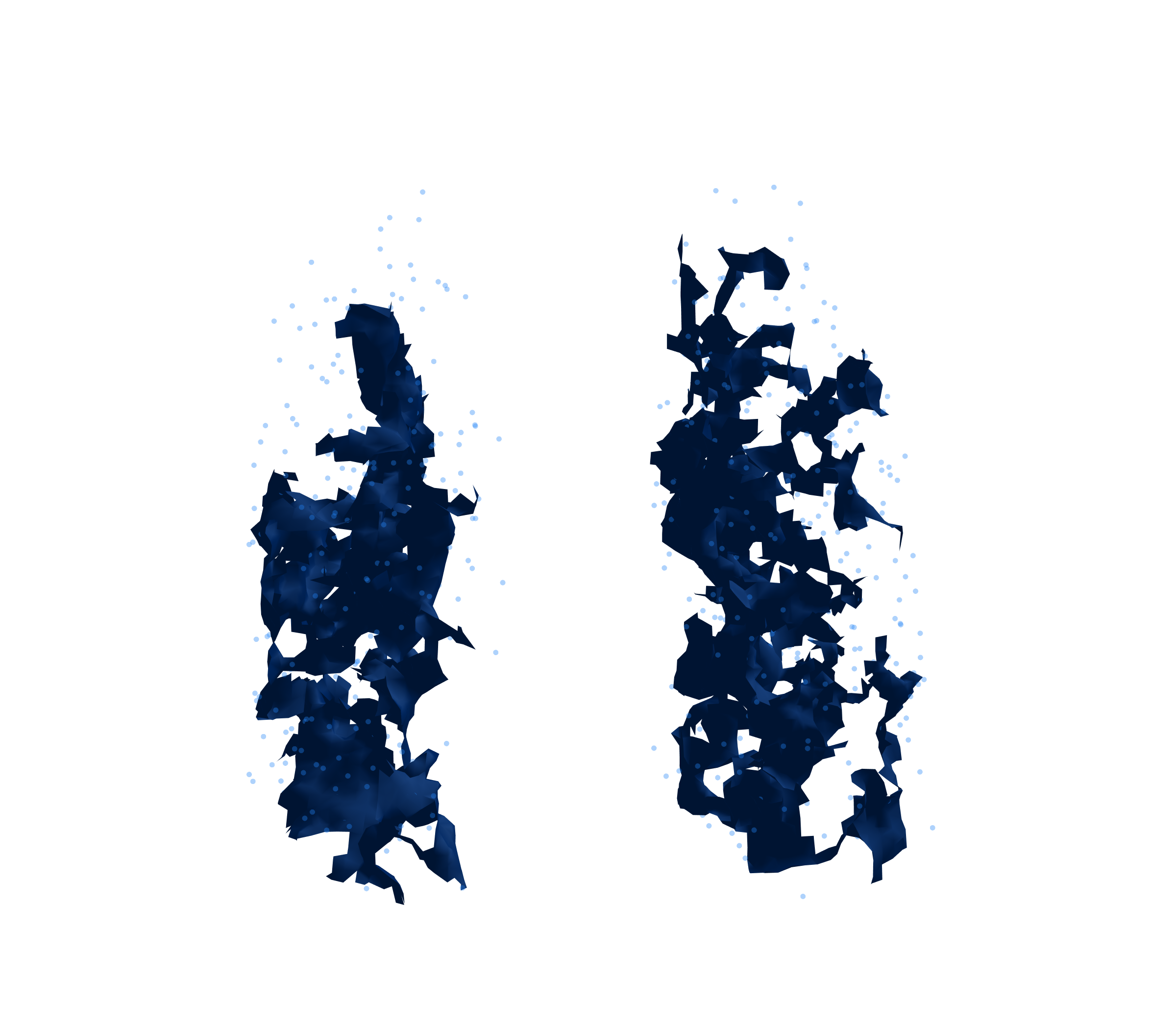 Combined Visualization (Inspiration) - Front View