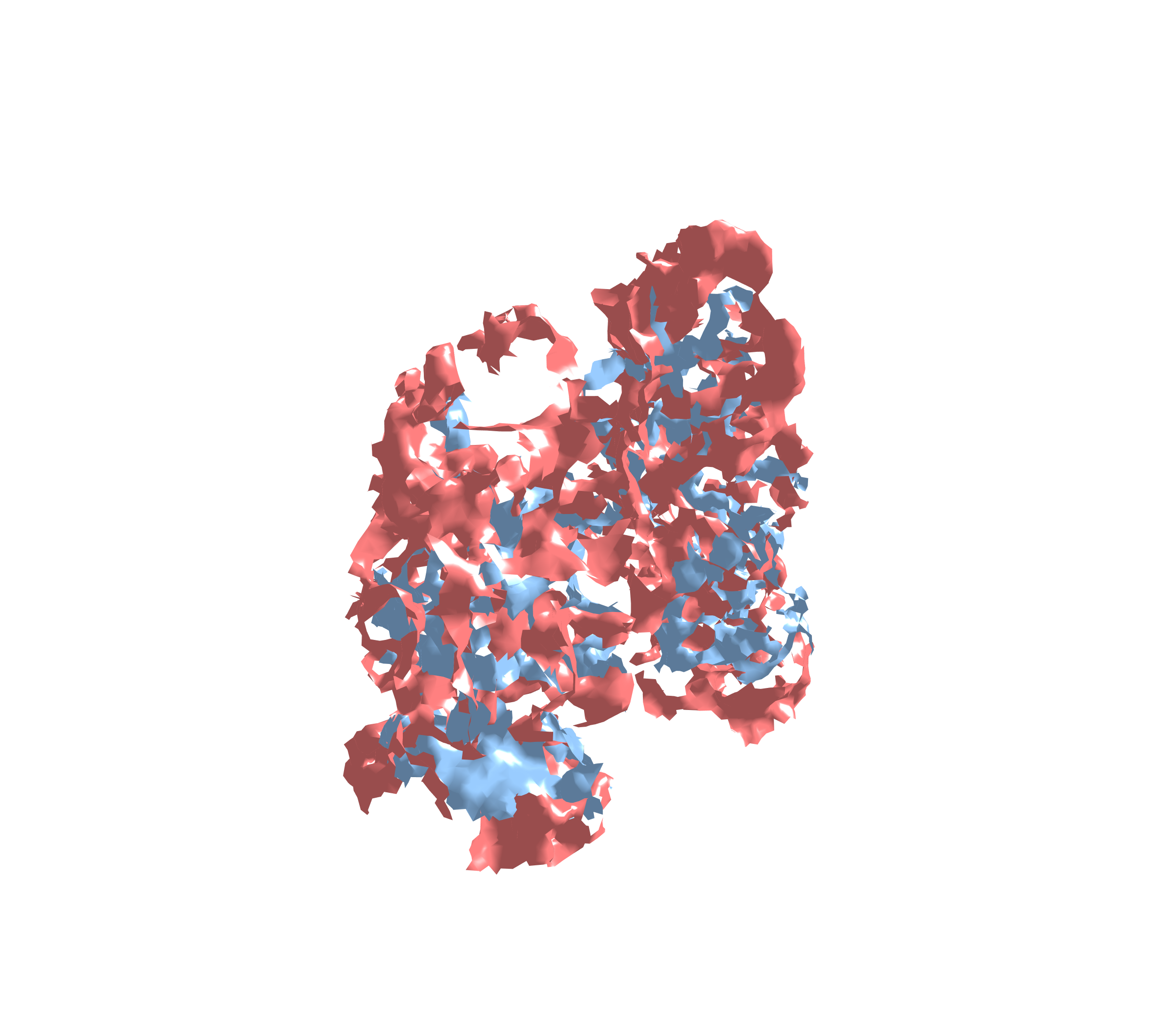 Combined Visualization - Diagonal View