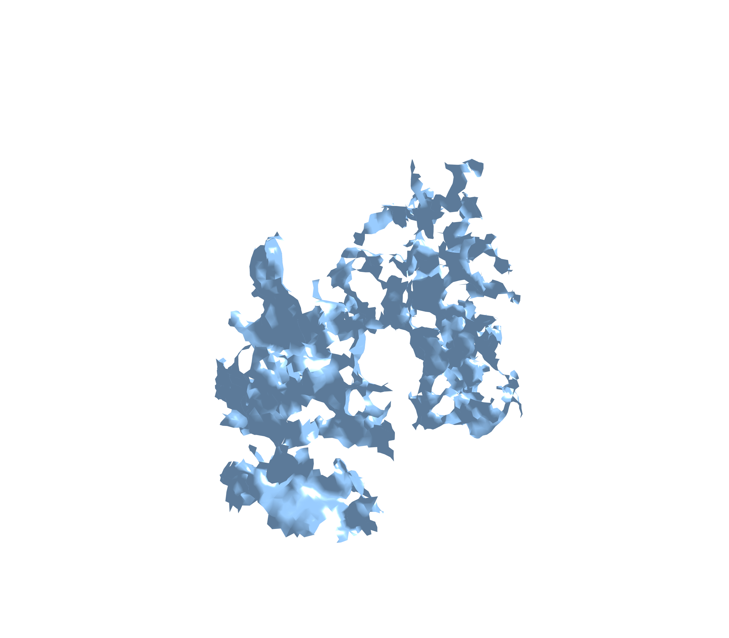 Surface (Inspiration) - Diagonal View