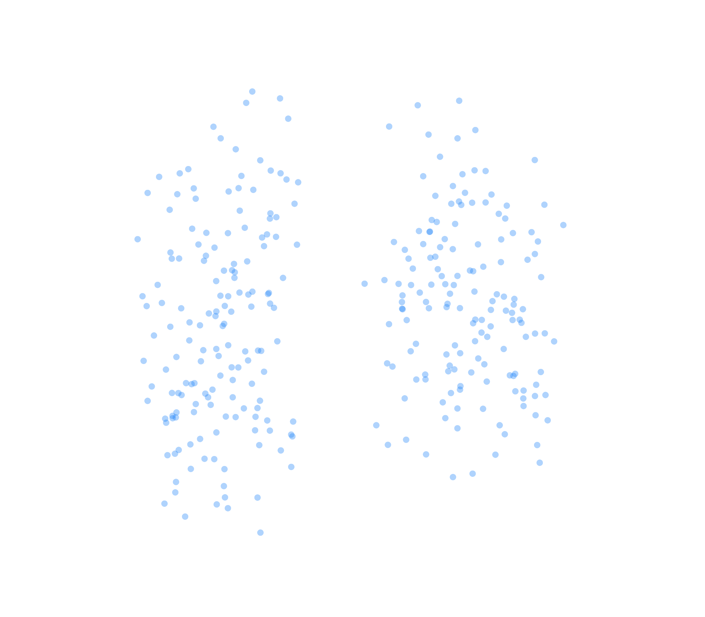 Displacement Vectors (Inspiration) - Front View