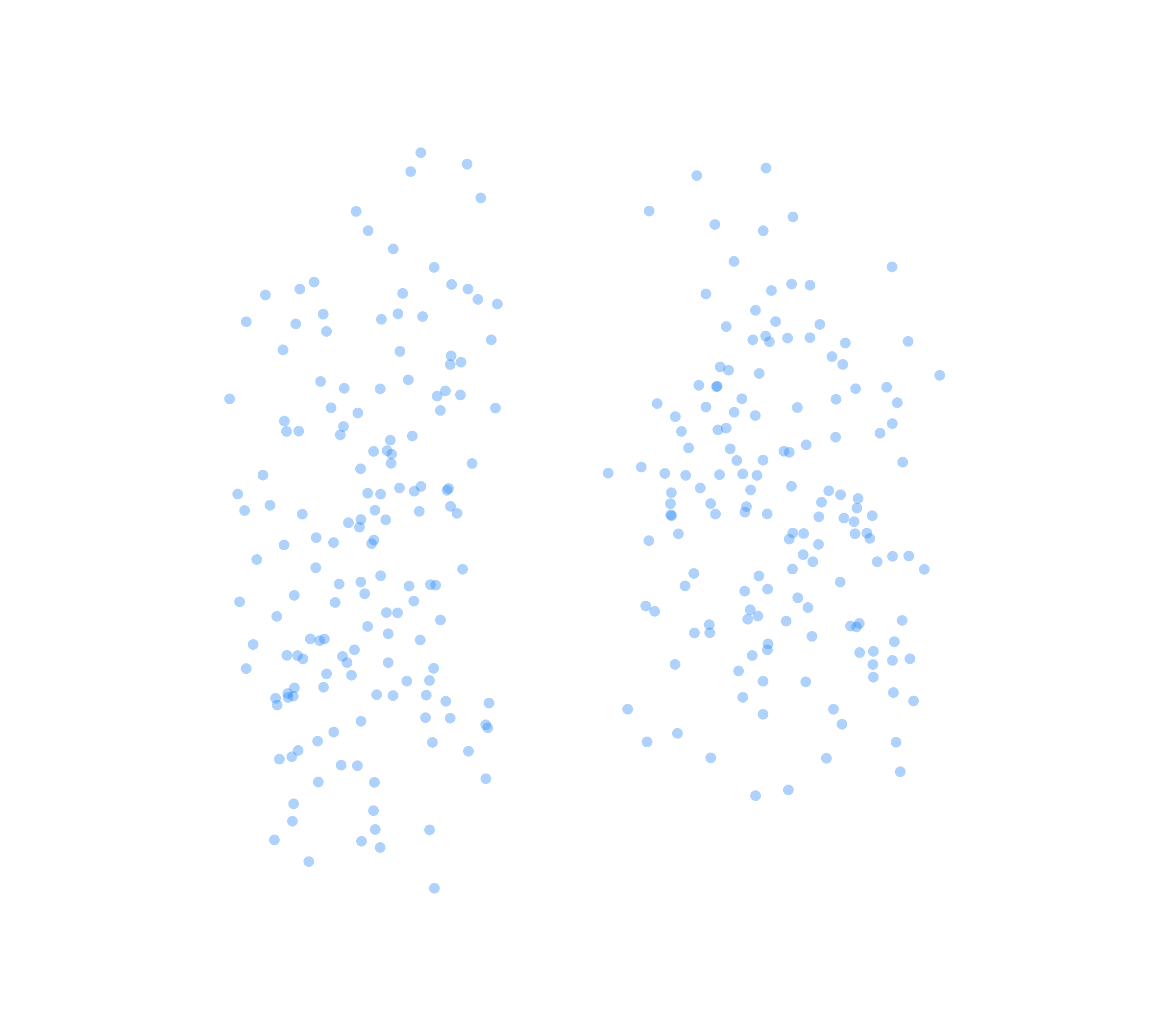 Displacement Vectors (Inspiration) - Front View