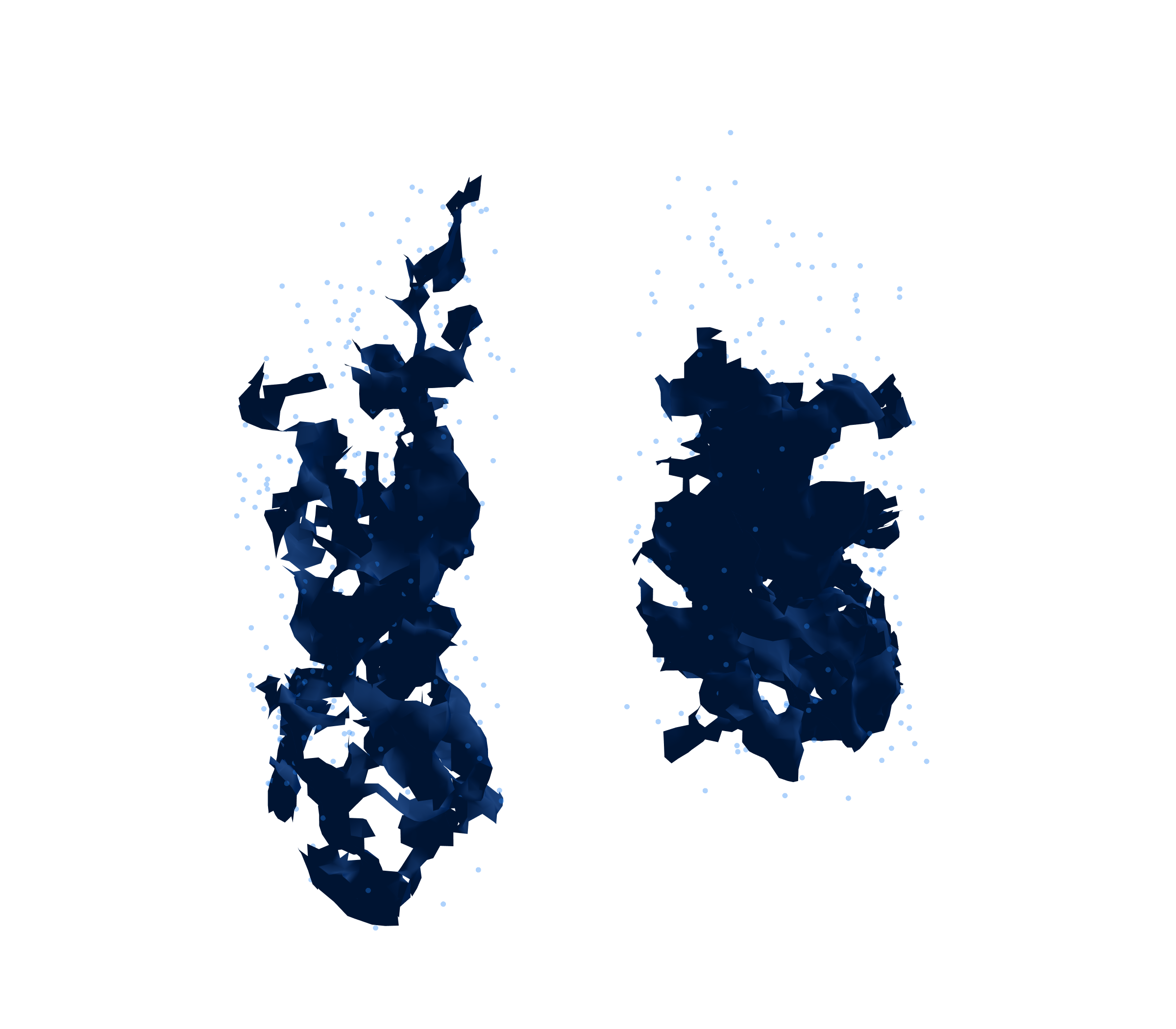 Combined Visualization (Inspiration) - Front View