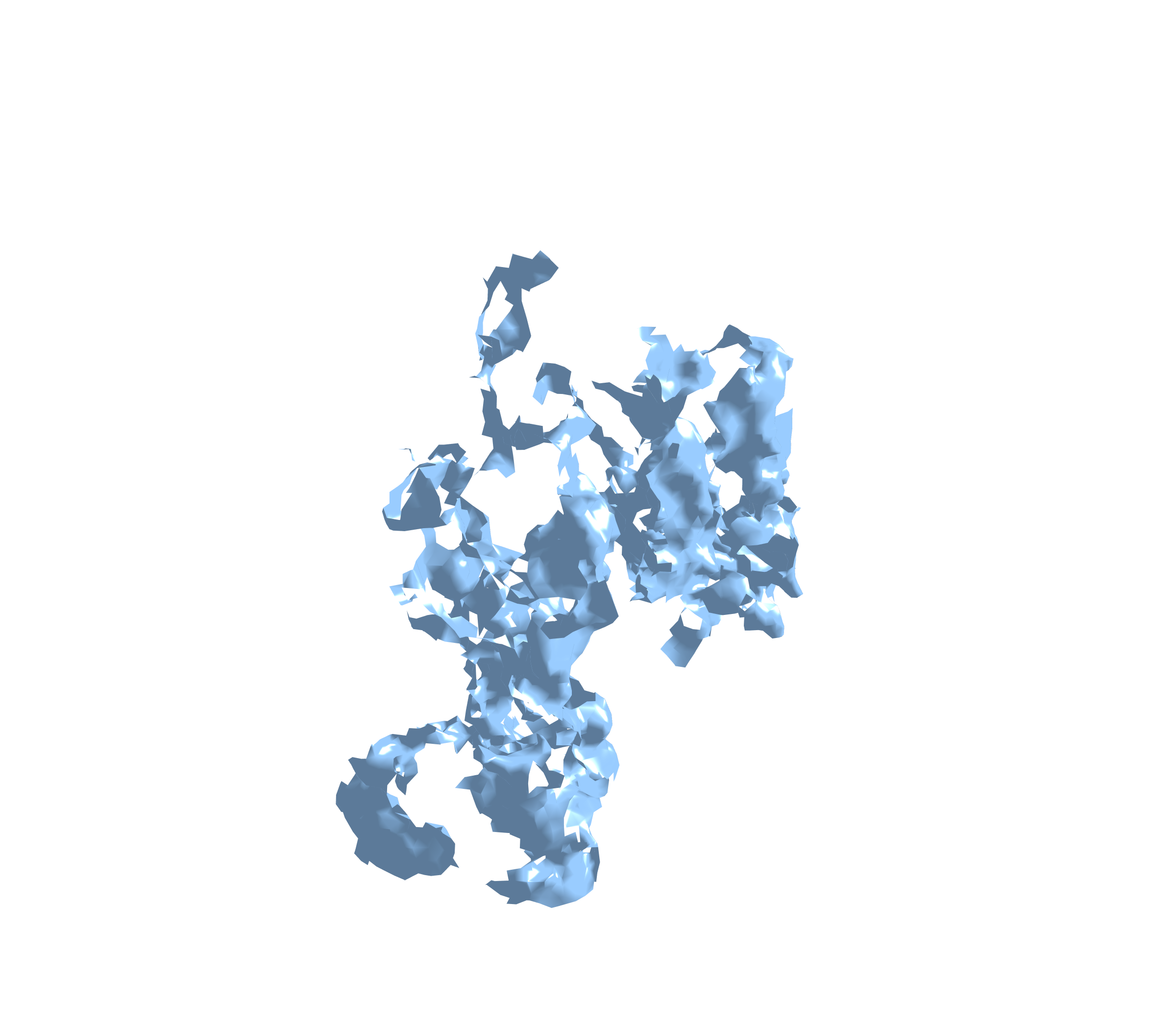 Surface (Inspiration) - Diagonal View