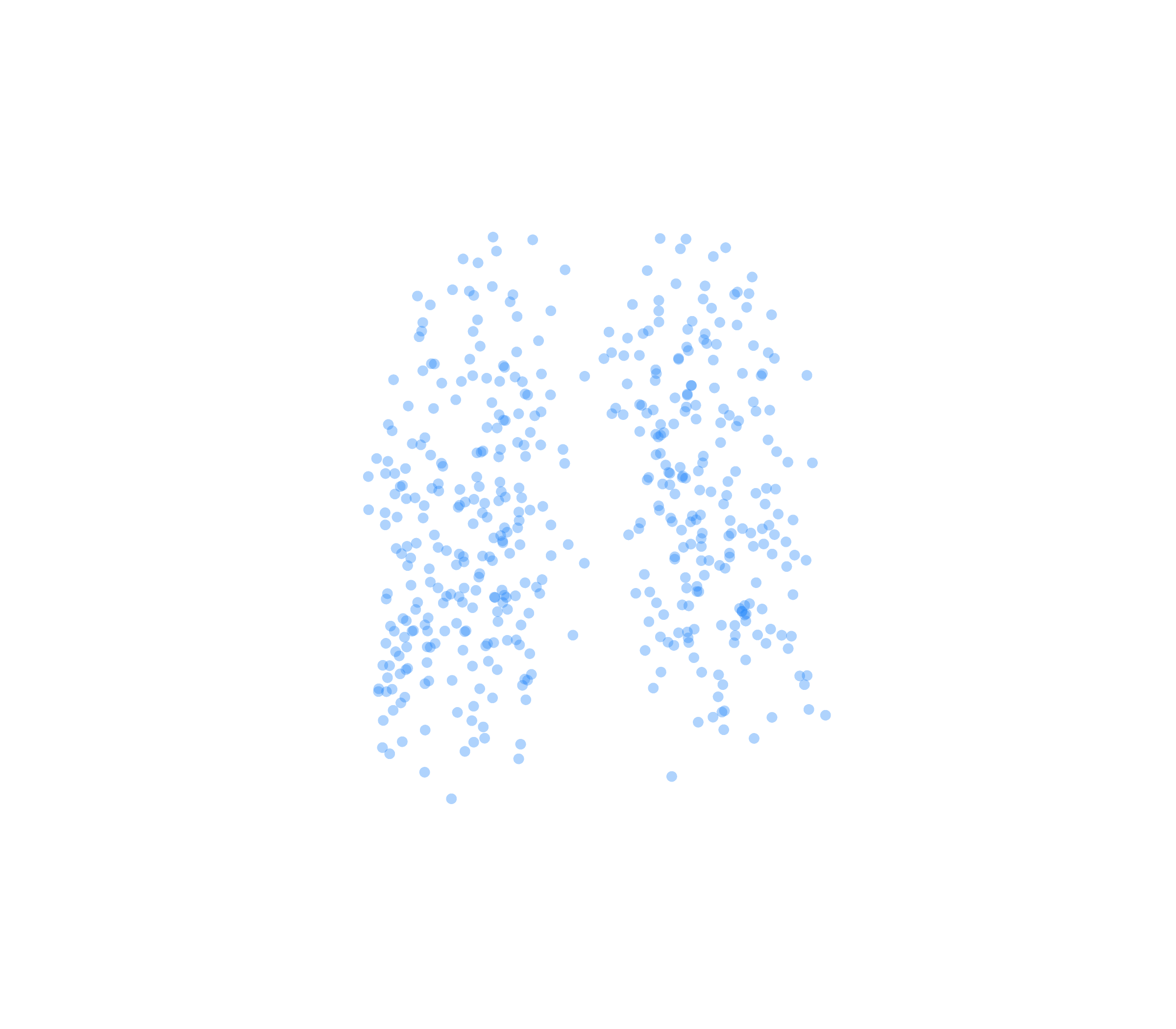 Displacement Vectors (Inspiration) - Front View