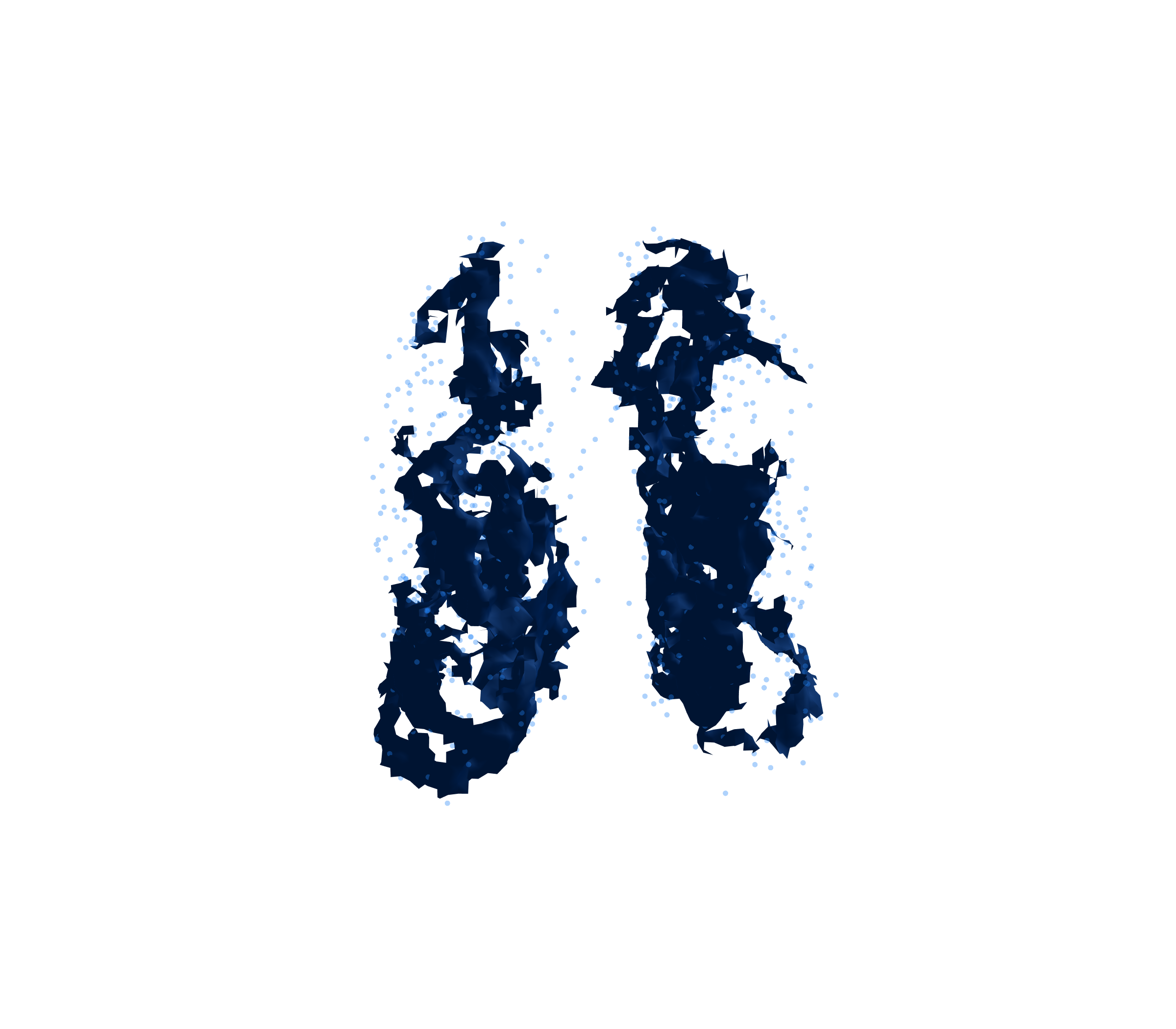 Combined Visualization (Inspiration) - Front View