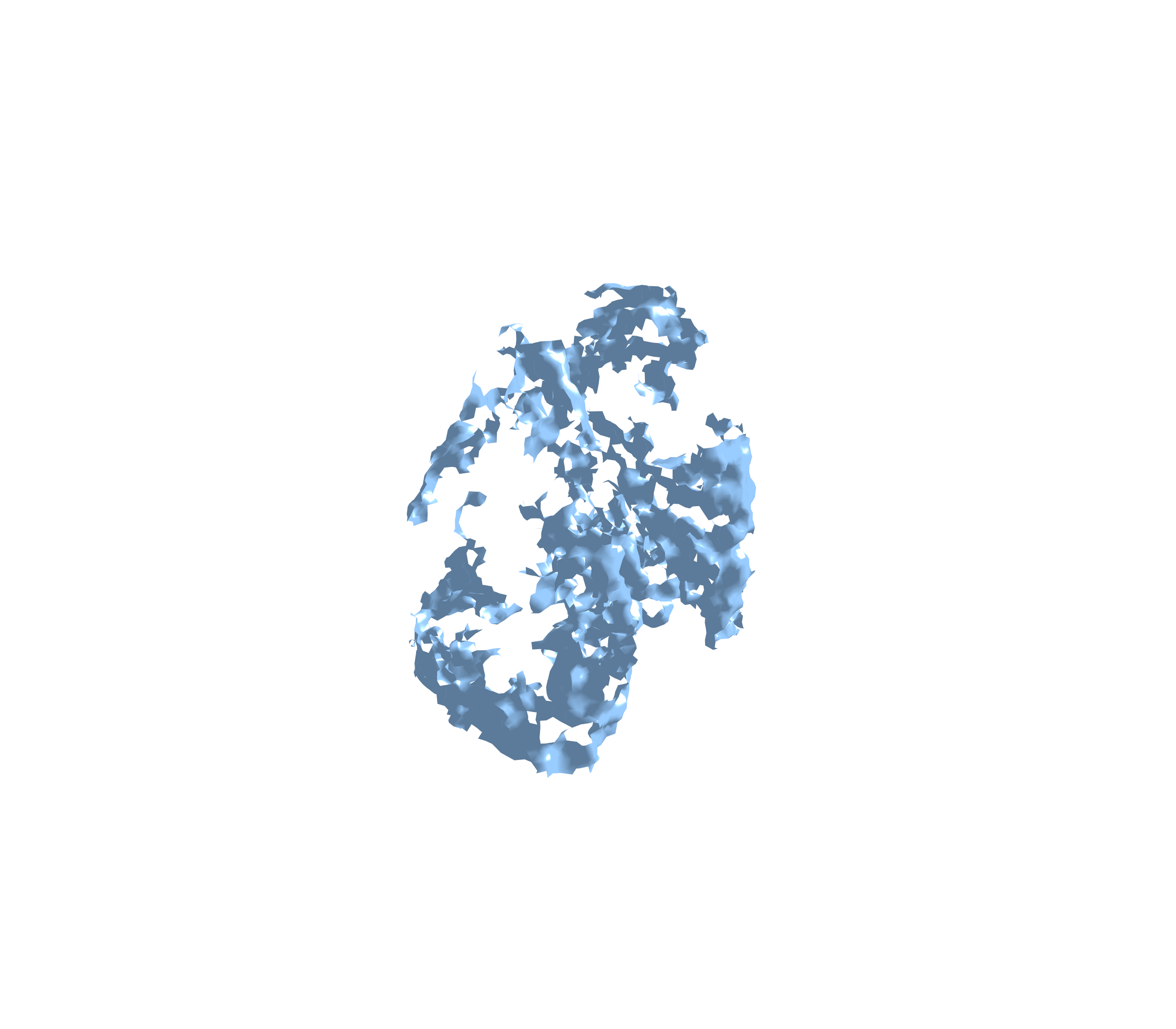 Surface (Inspiration) - Diagonal View