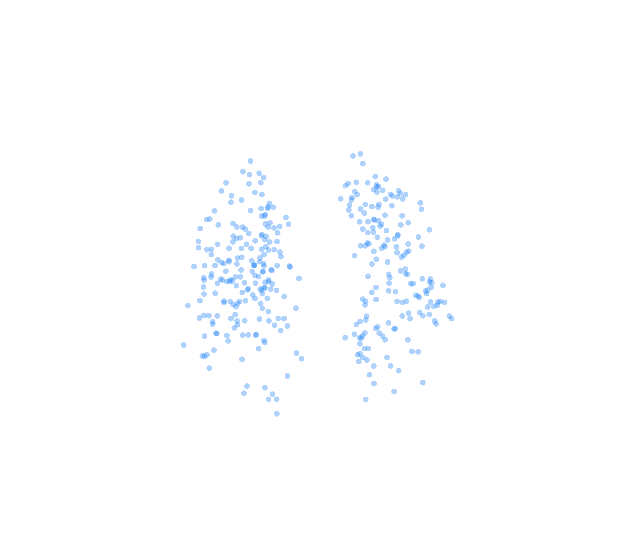 Displacement Vectors (Inspiration) - Front View