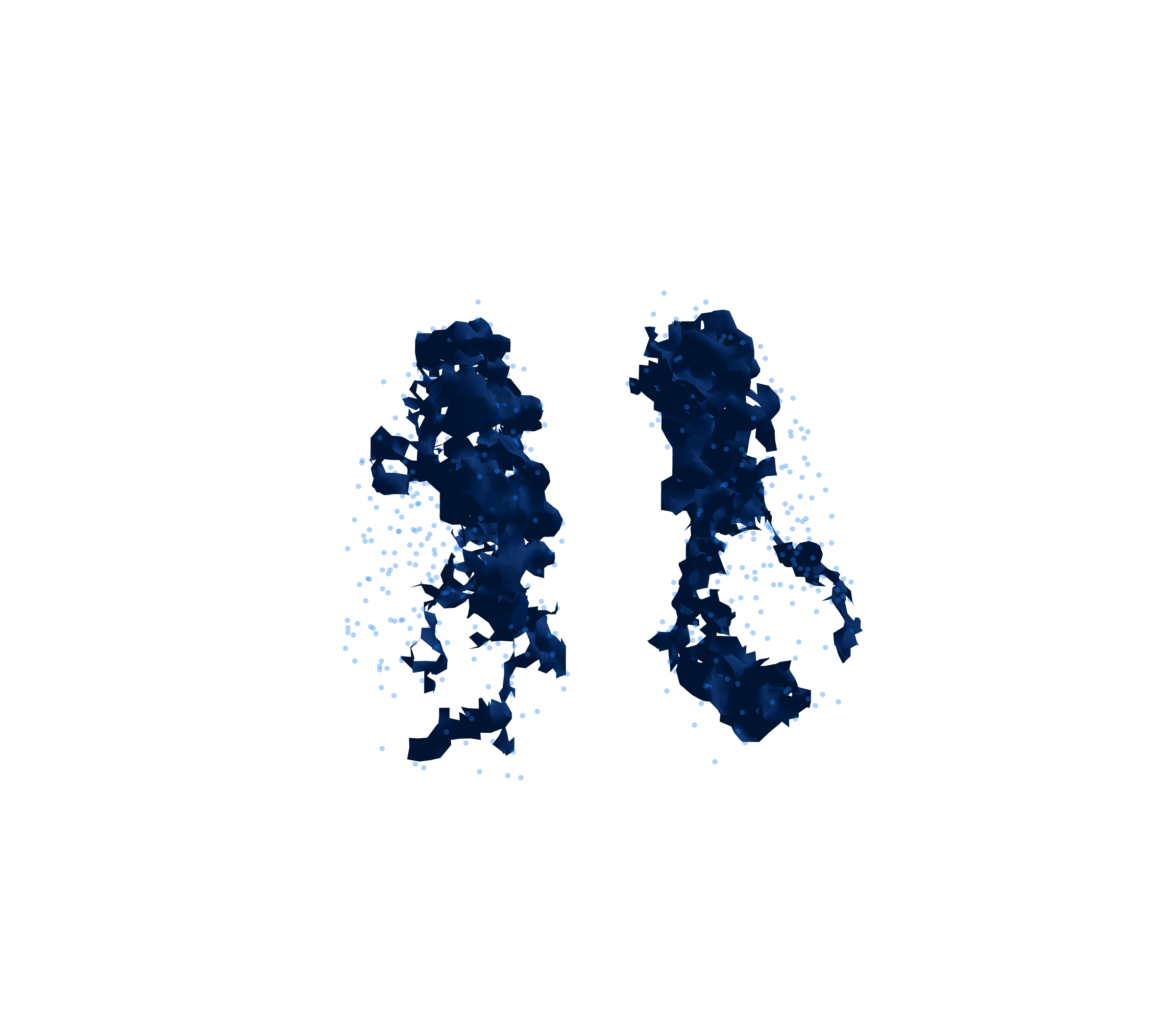 Combined Visualization (Inspiration) - Front View