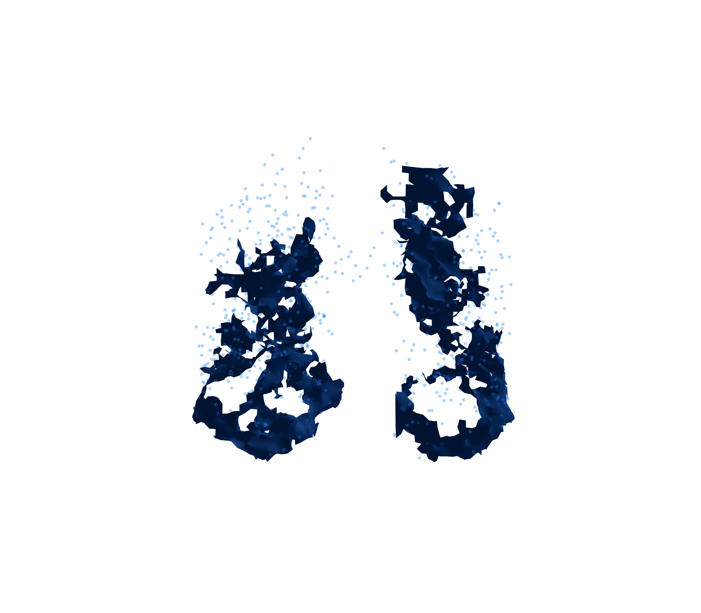 Combined Visualization (Inspiration) - Front View