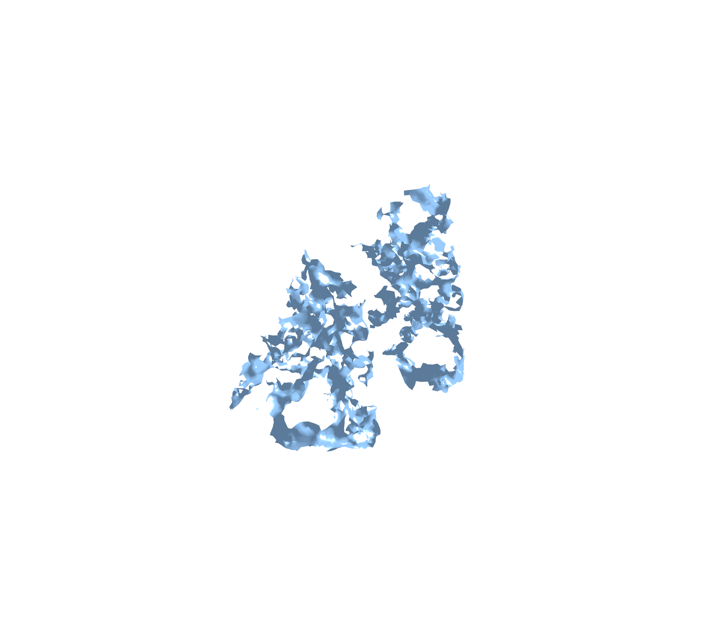 Surface (Inspiration) - Diagonal View