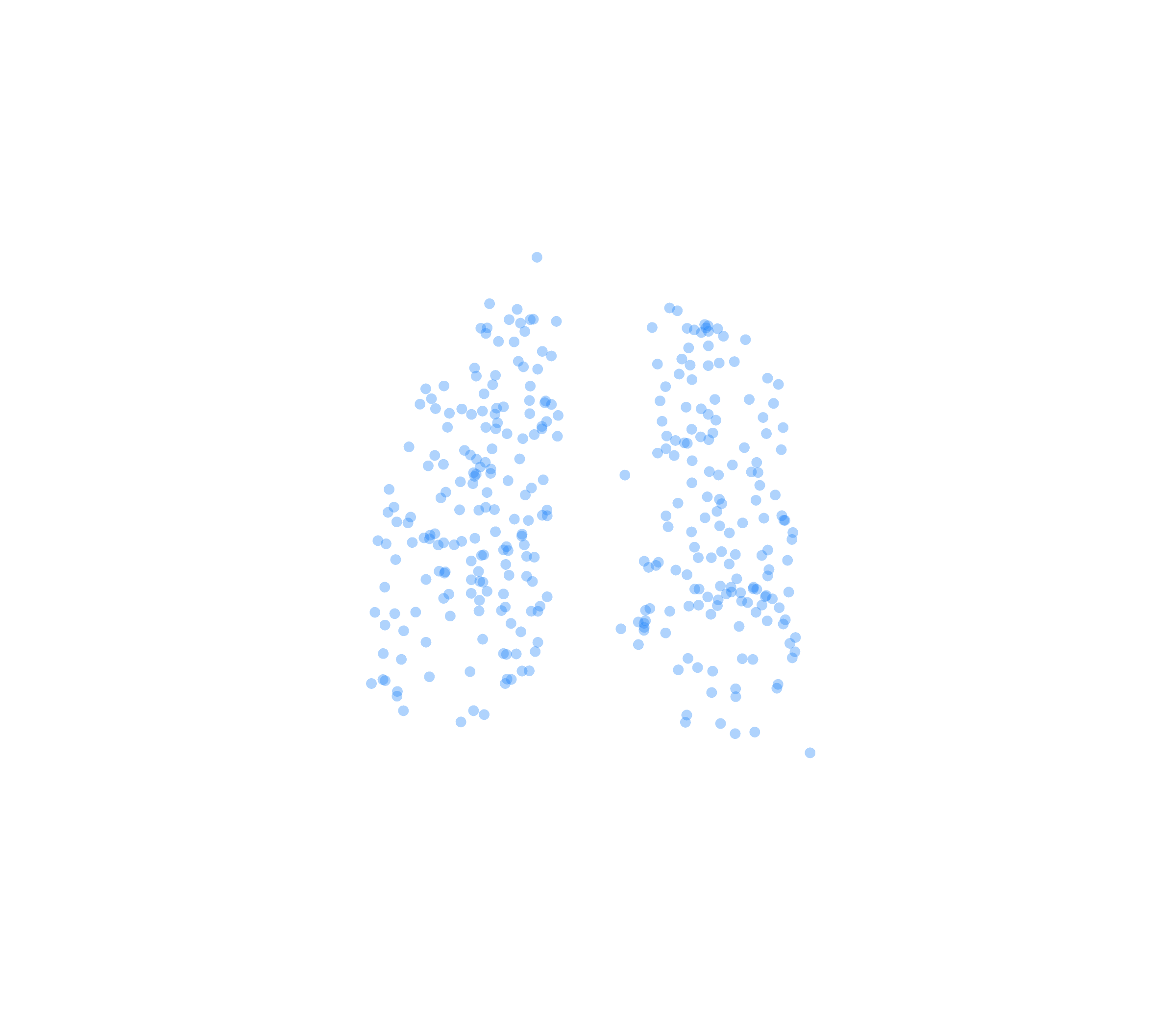 Displacement Vectors (Inspiration) - Front View