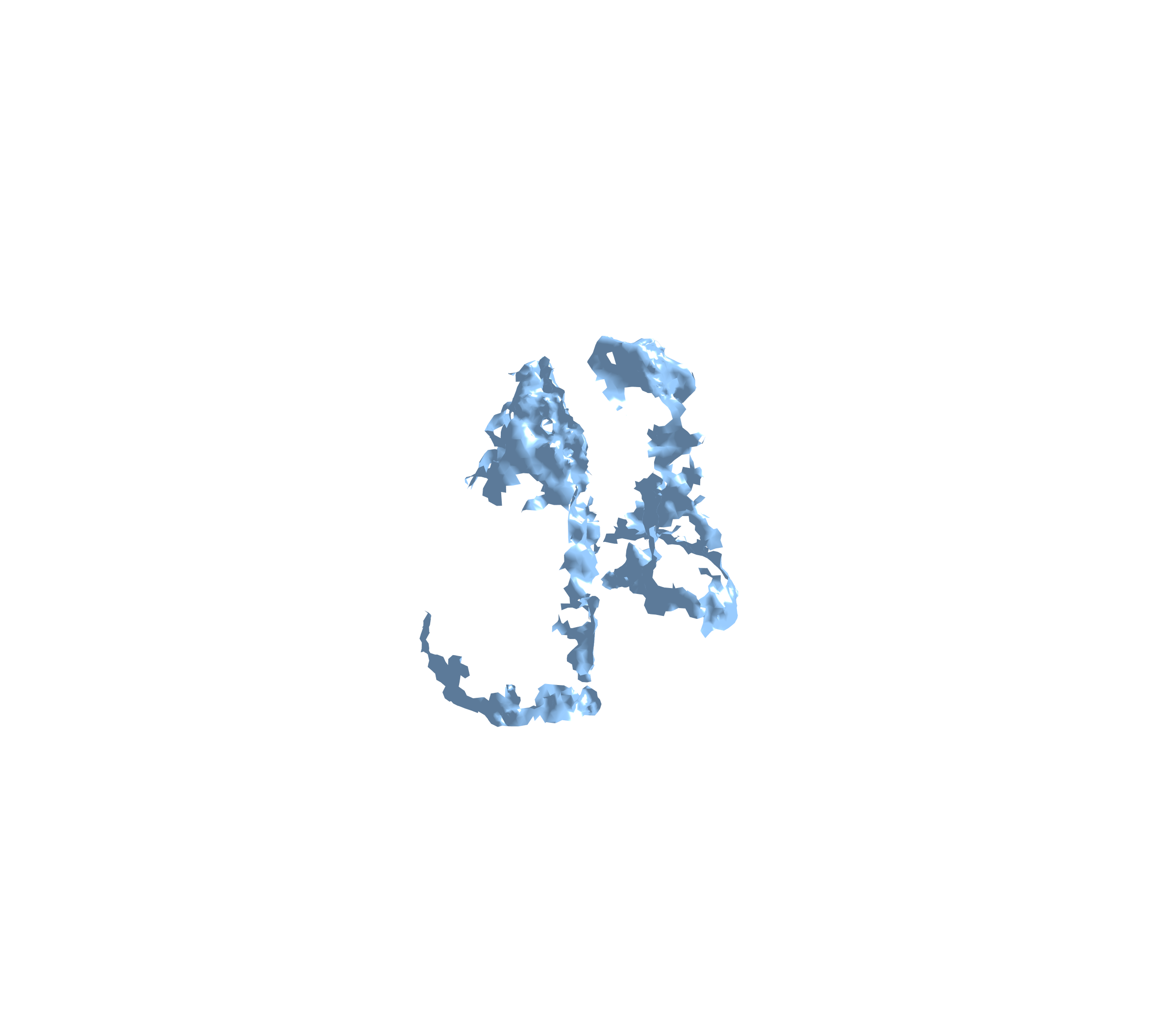 Surface (Inspiration) - Diagonal View