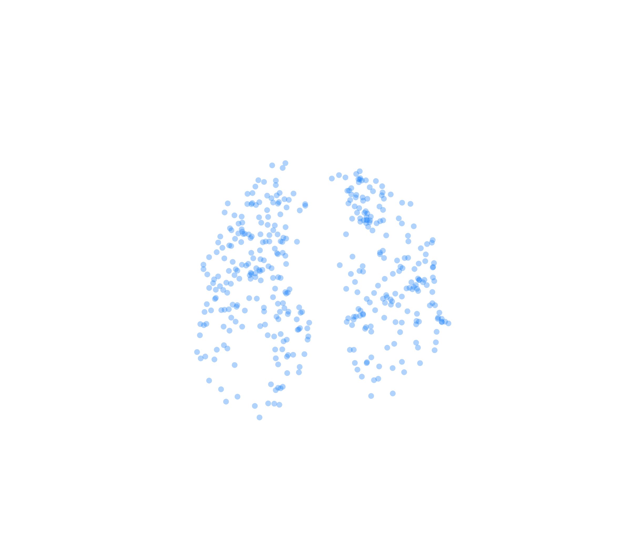 Displacement Vectors (Inspiration) - Front View