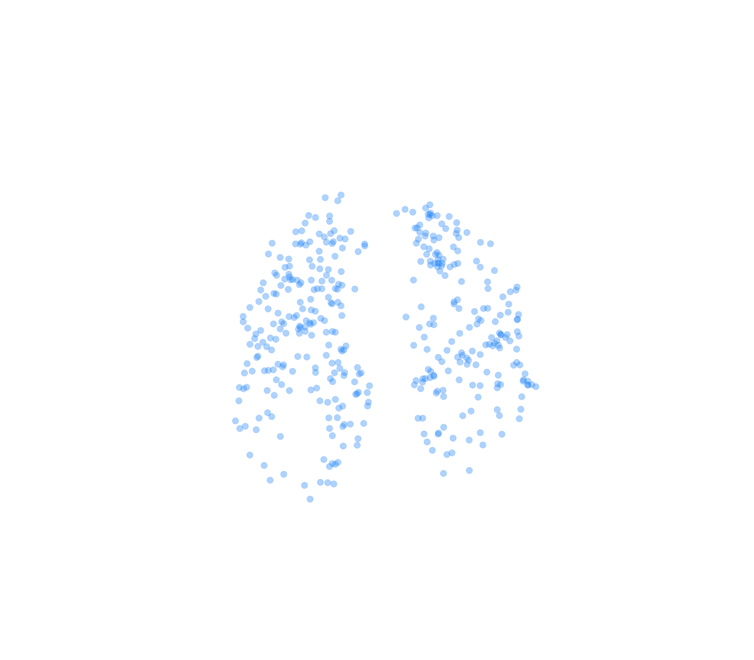 Displacement Vectors (Inspiration) - Front View