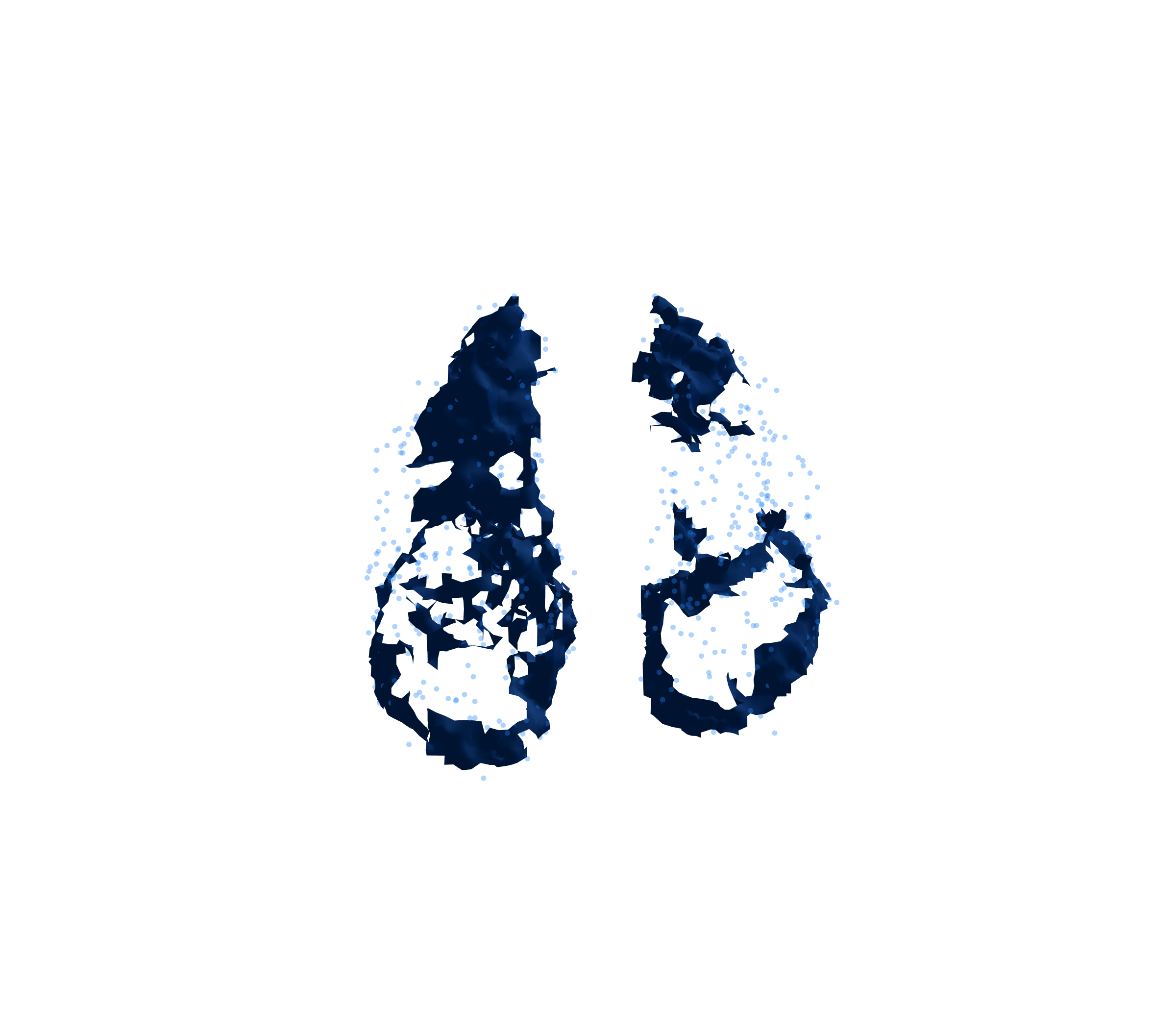 Combined Visualization (Inspiration) - Front View