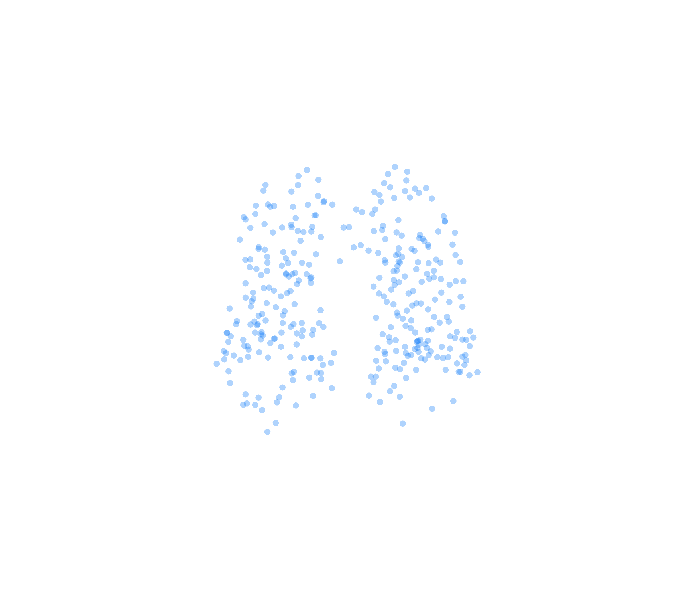 Displacement Vectors (Inspiration) - Front View