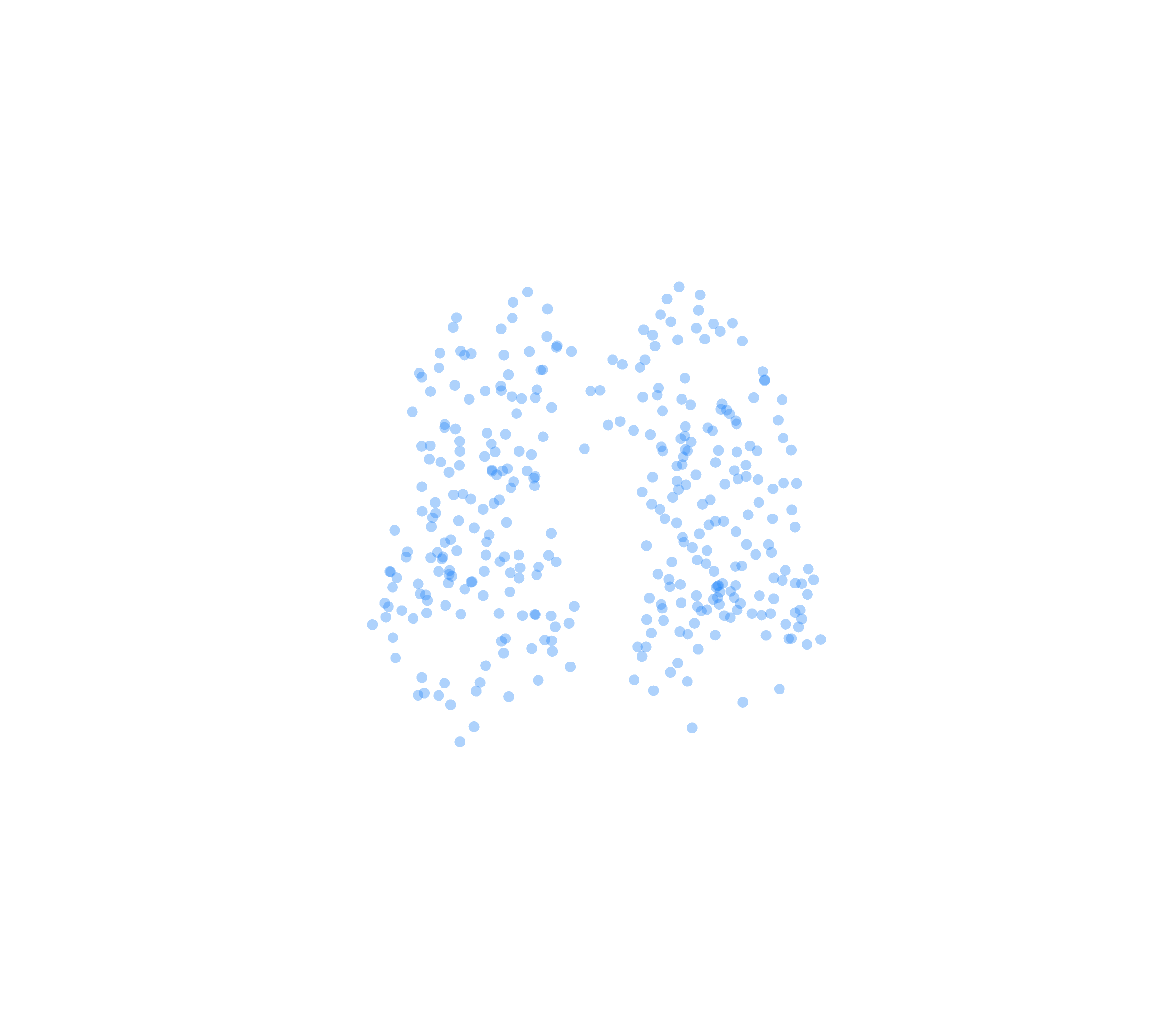 Displacement Vectors (Inspiration) - Front View