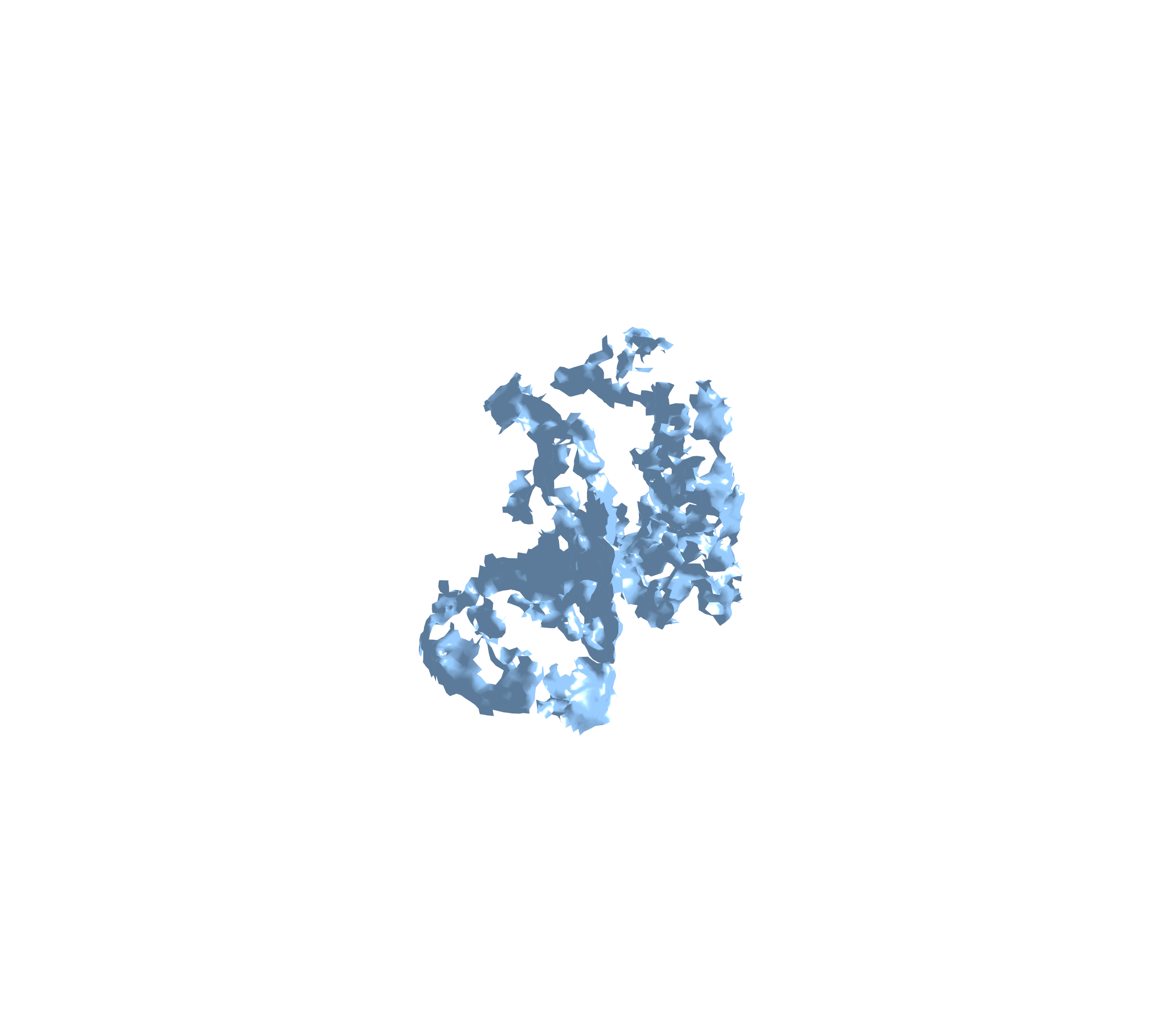 Surface (Inspiration) - Diagonal View