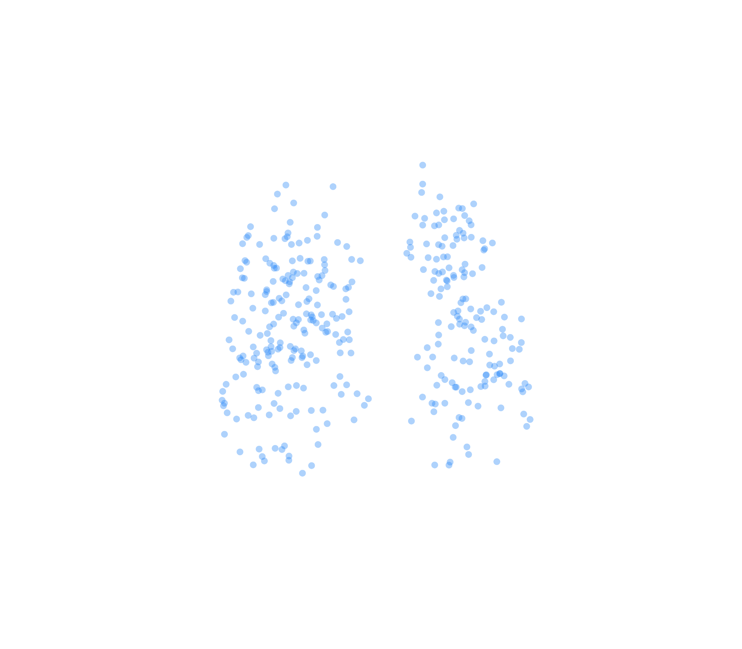 Displacement Vectors (Inspiration) - Front View