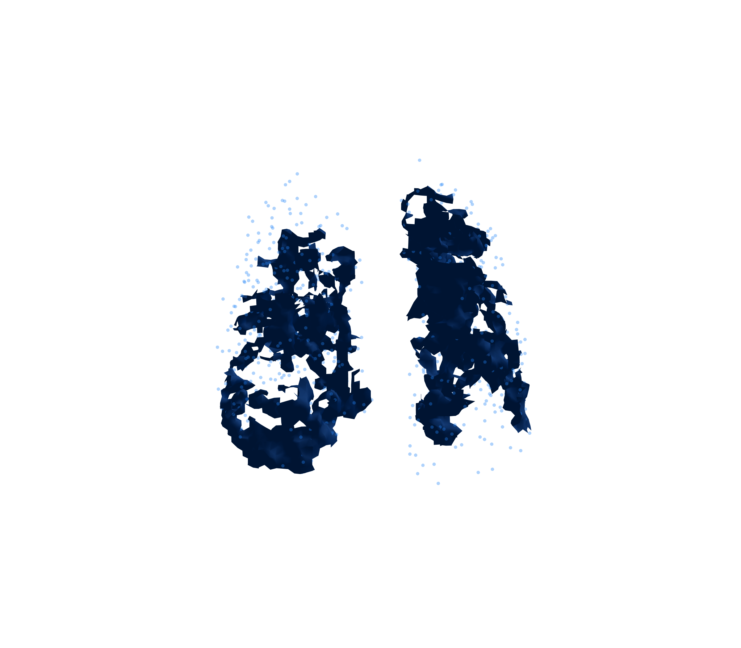 Combined Visualization (Inspiration) - Front View