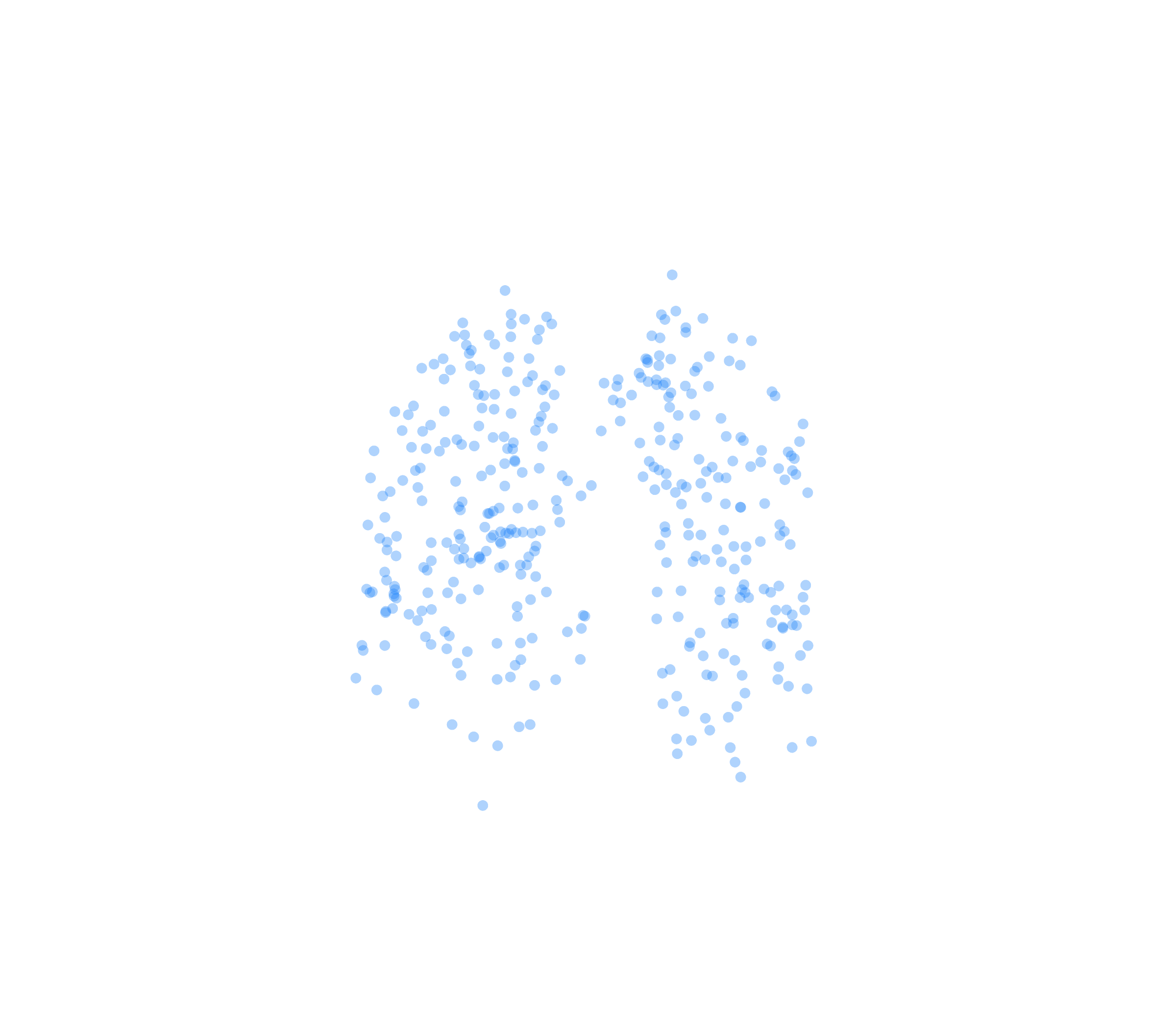 Displacement Vectors (Inspiration) - Front View