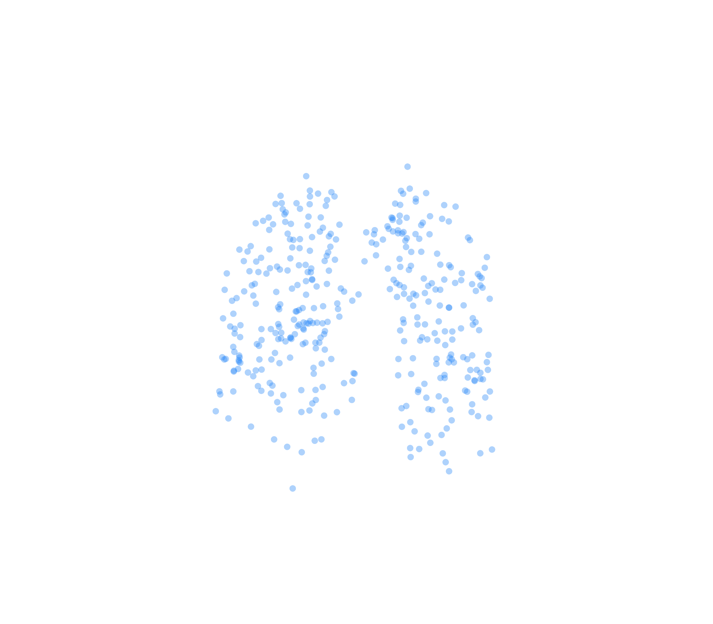Displacement Vectors (Inspiration) - Front View