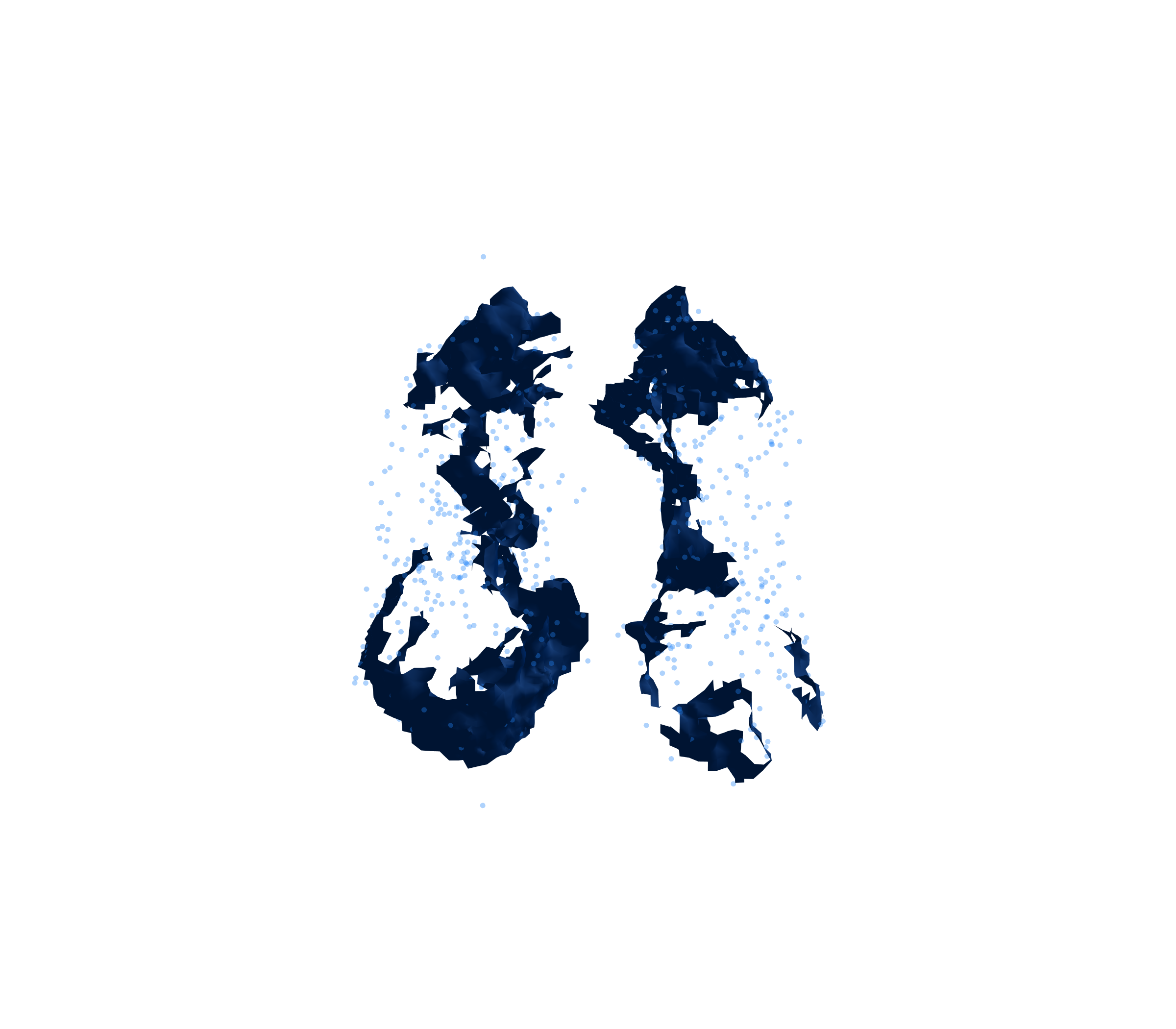 Combined Visualization (Inspiration) - Front View