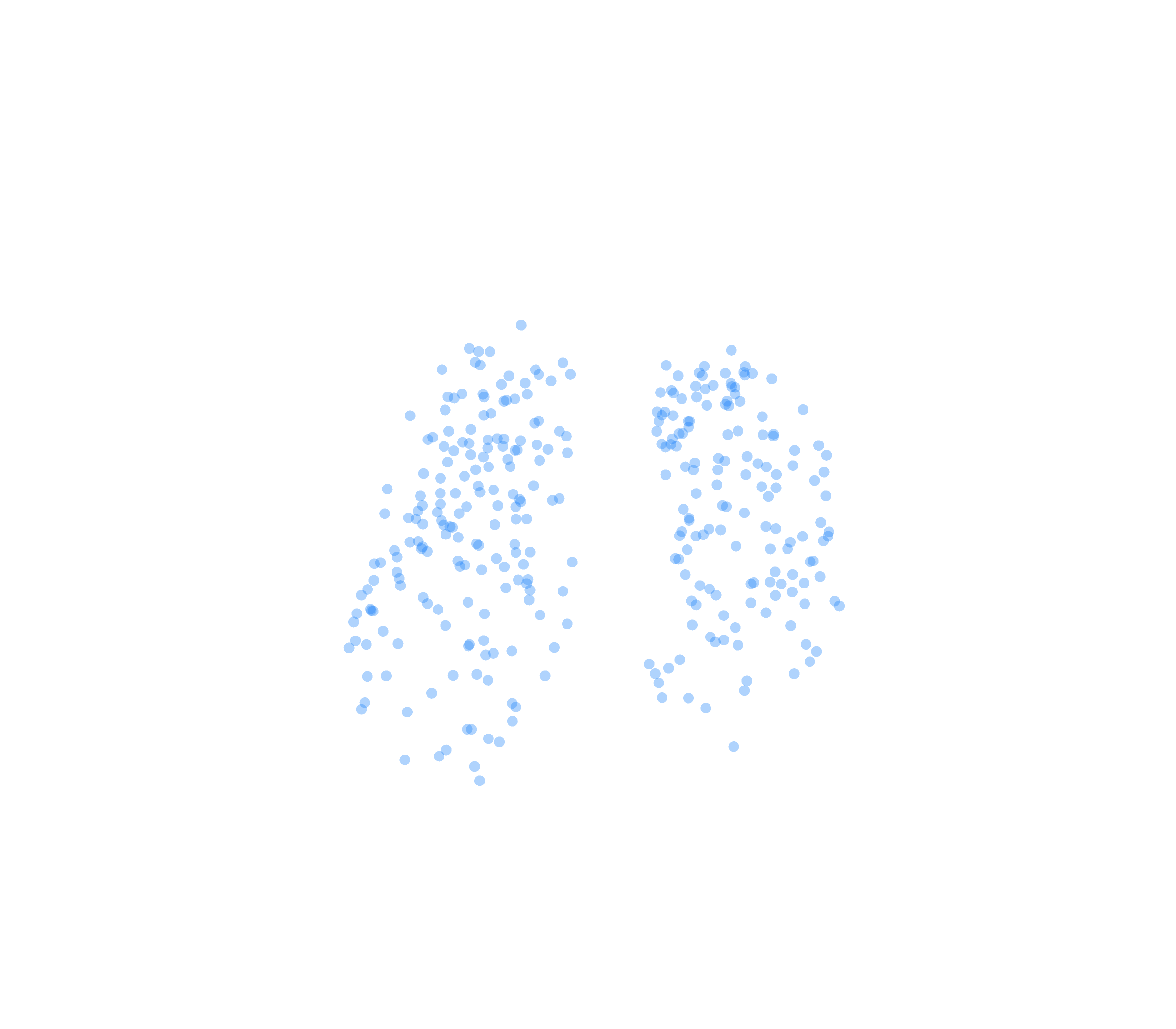 Displacement Vectors (Inspiration) - Front View