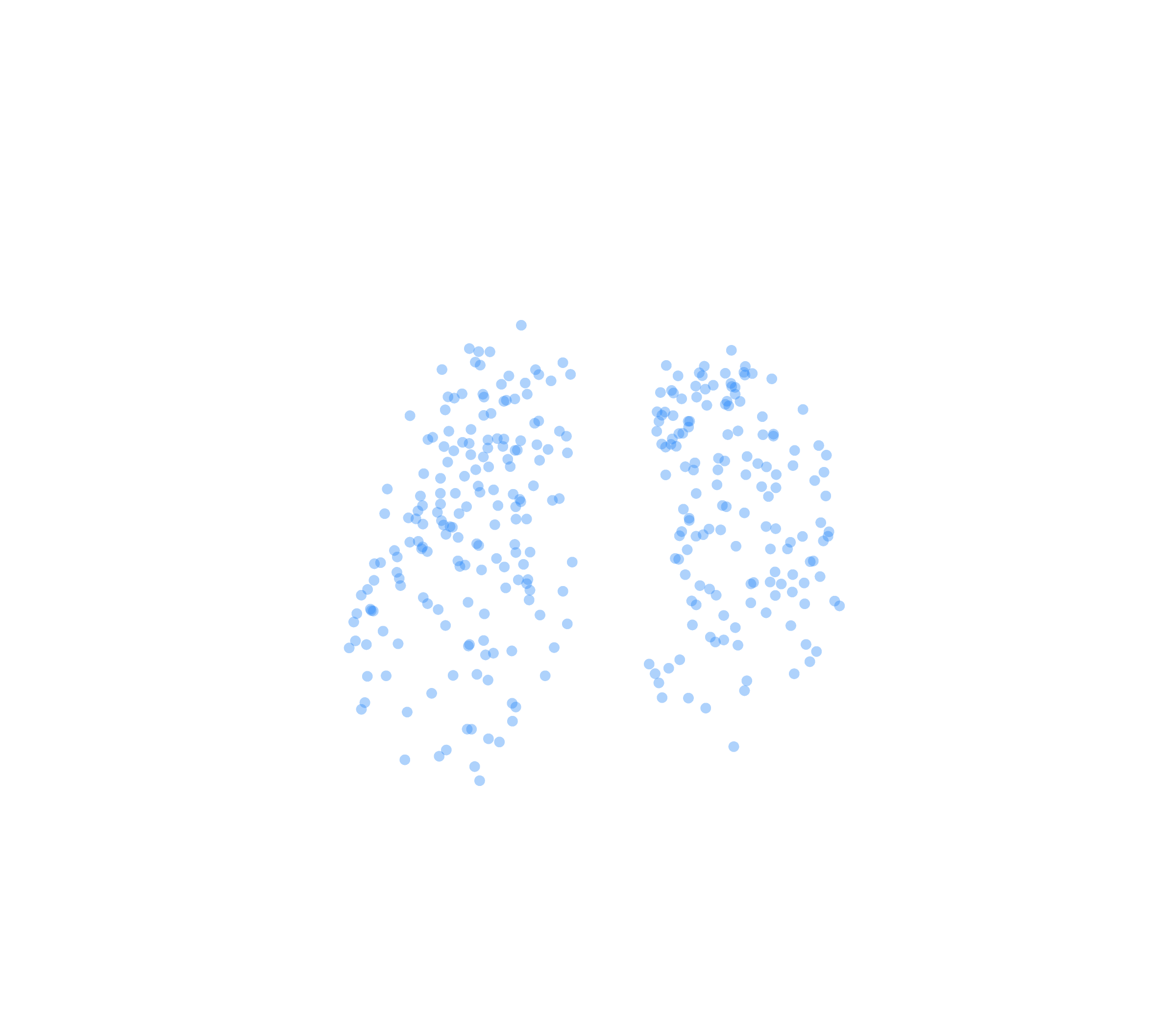 Displacement Vectors (Inspiration) - Front View