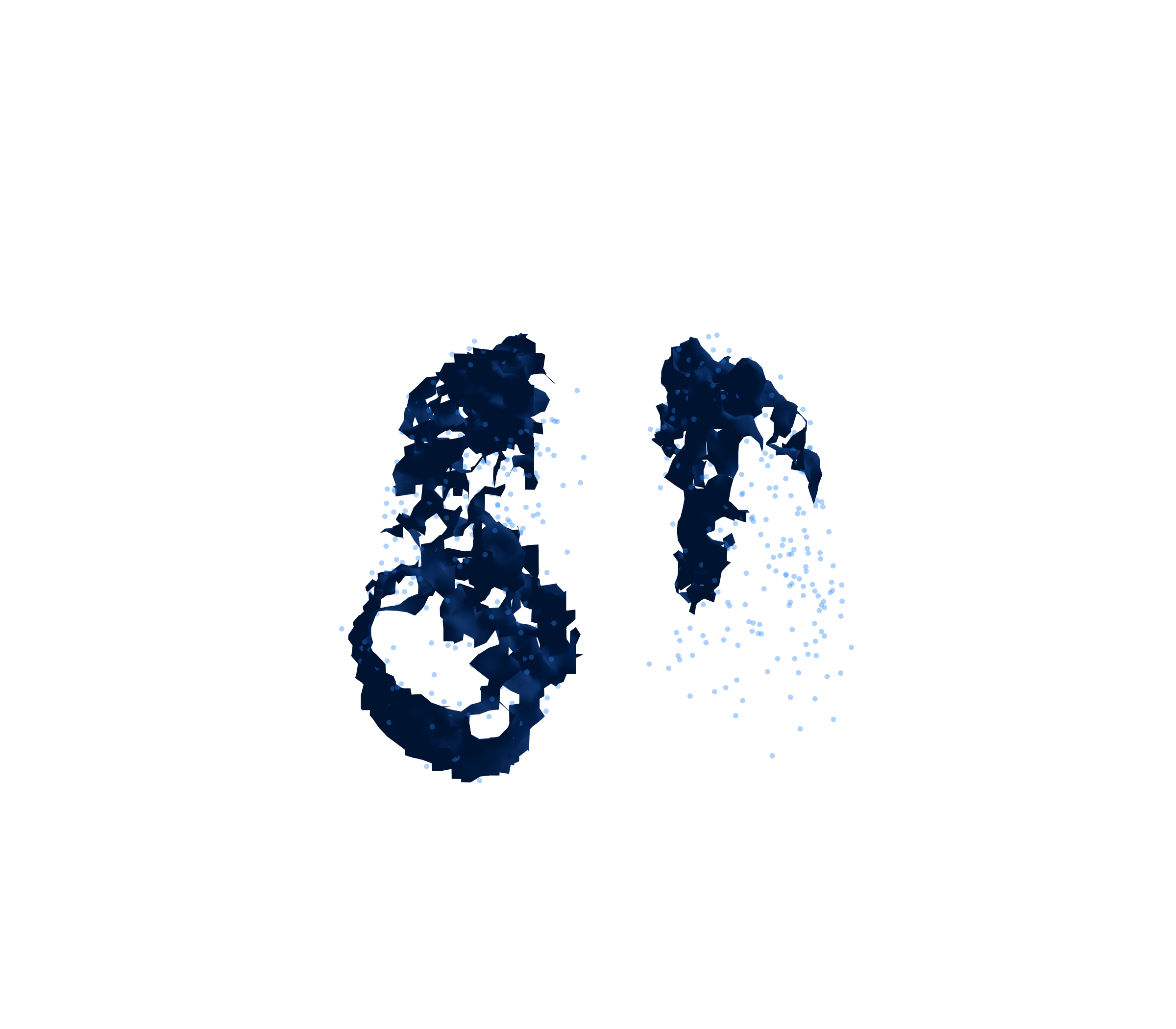 Combined Visualization (Inspiration) - Front View