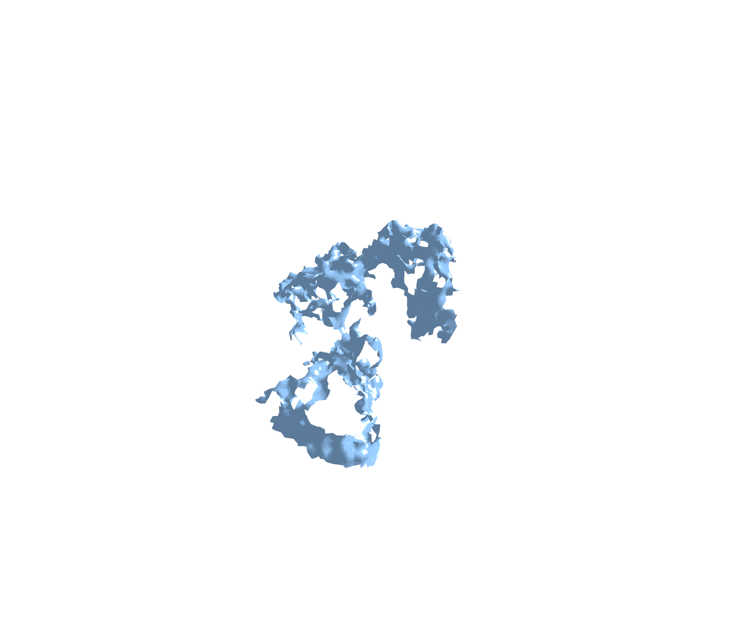 Surface (Inspiration) - Diagonal View