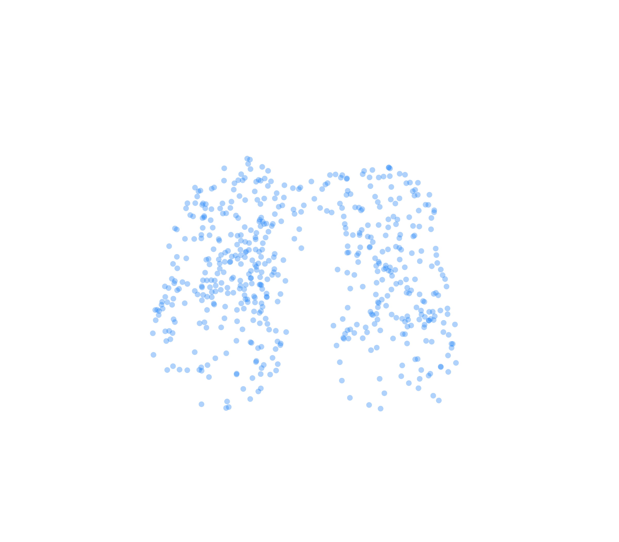 Displacement Vectors (Inspiration) - Front View