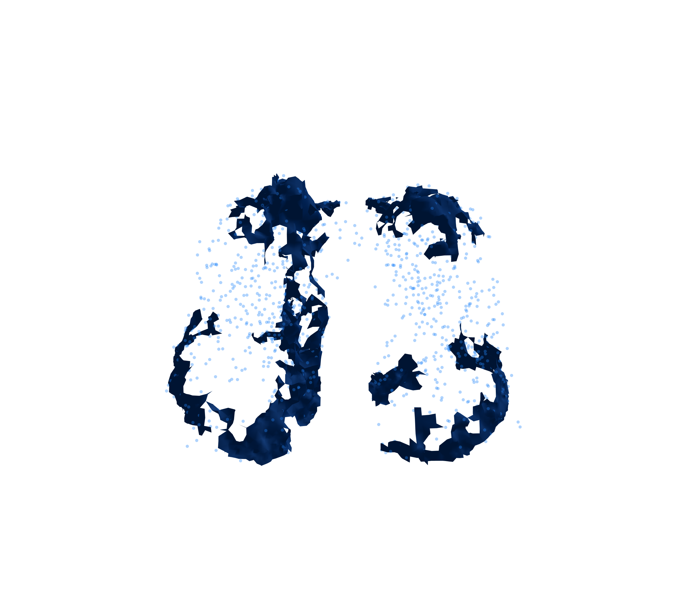 Combined Visualization (Inspiration) - Front View