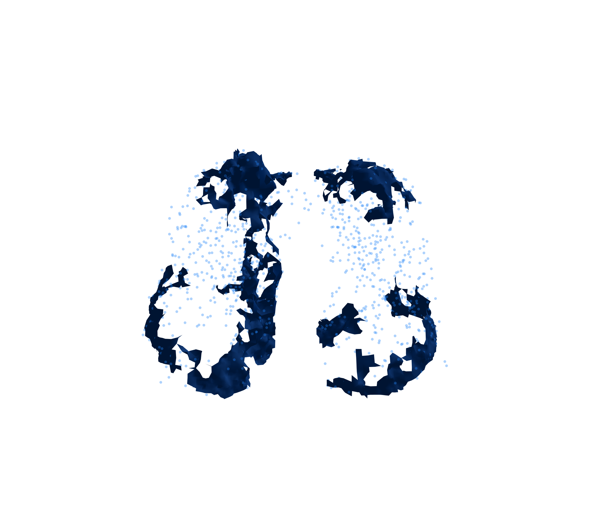 Combined Visualization (Inspiration) - Front View