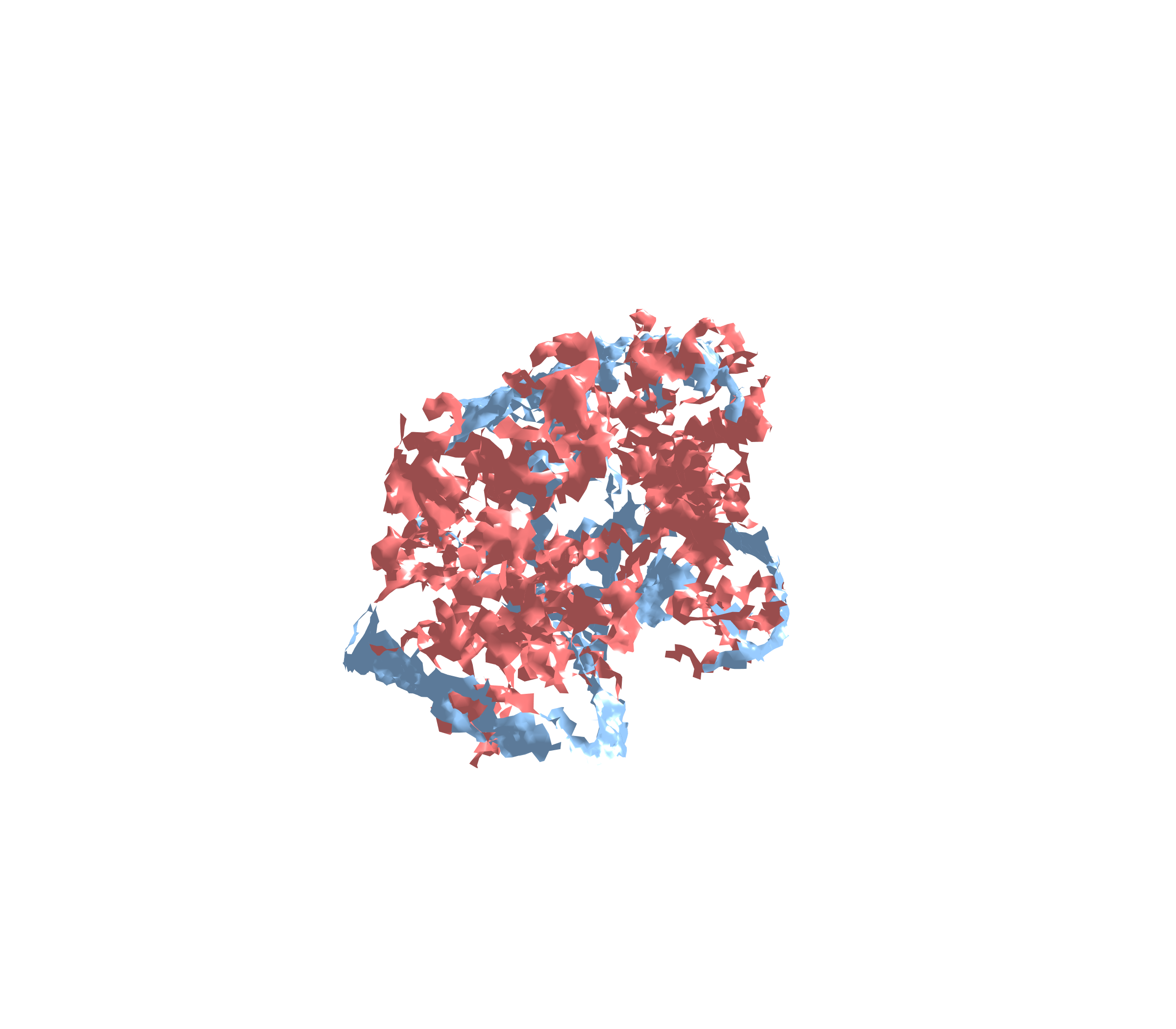 Combined Visualization - Diagonal View