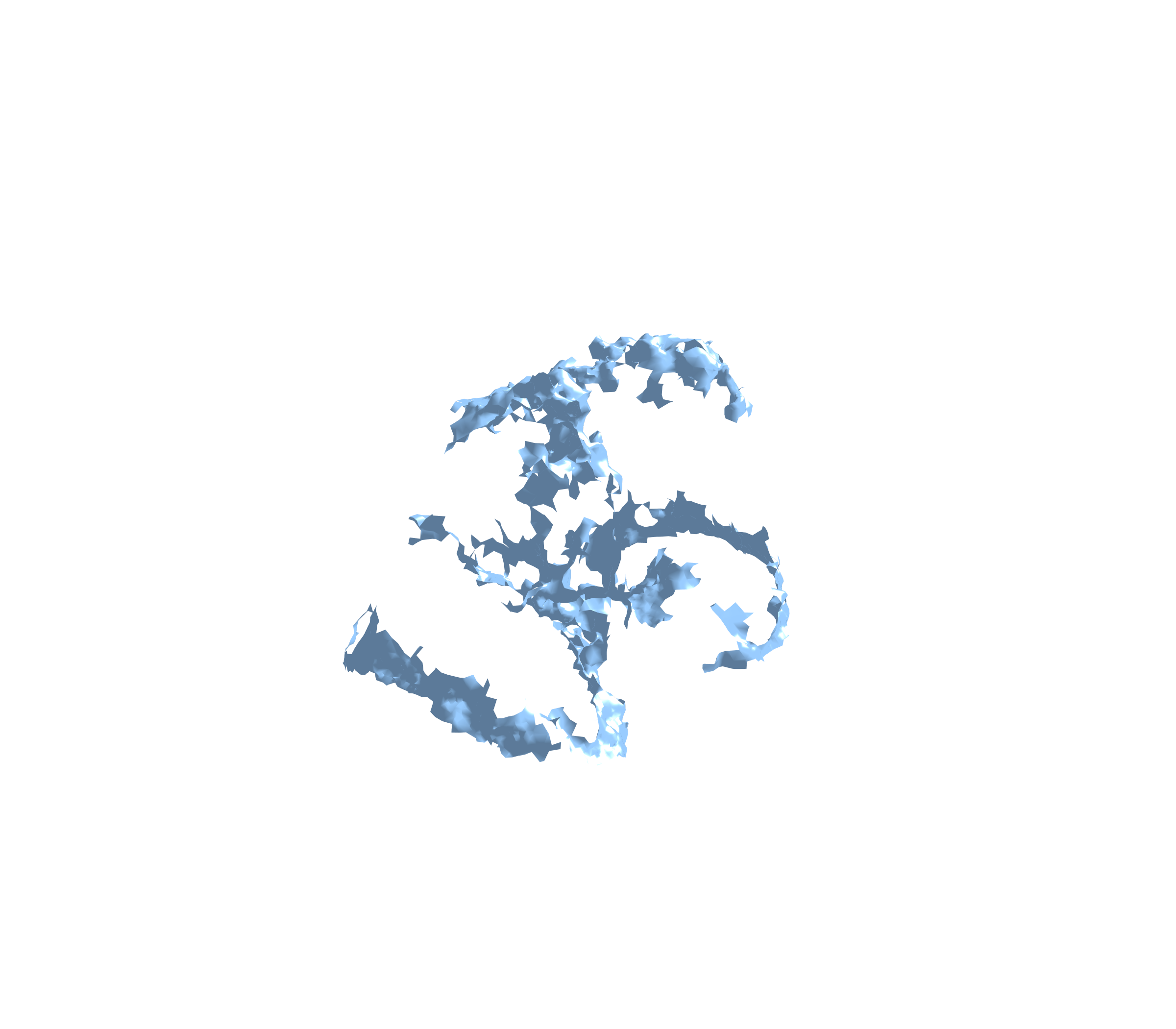 Surface (Inspiration) - Diagonal View