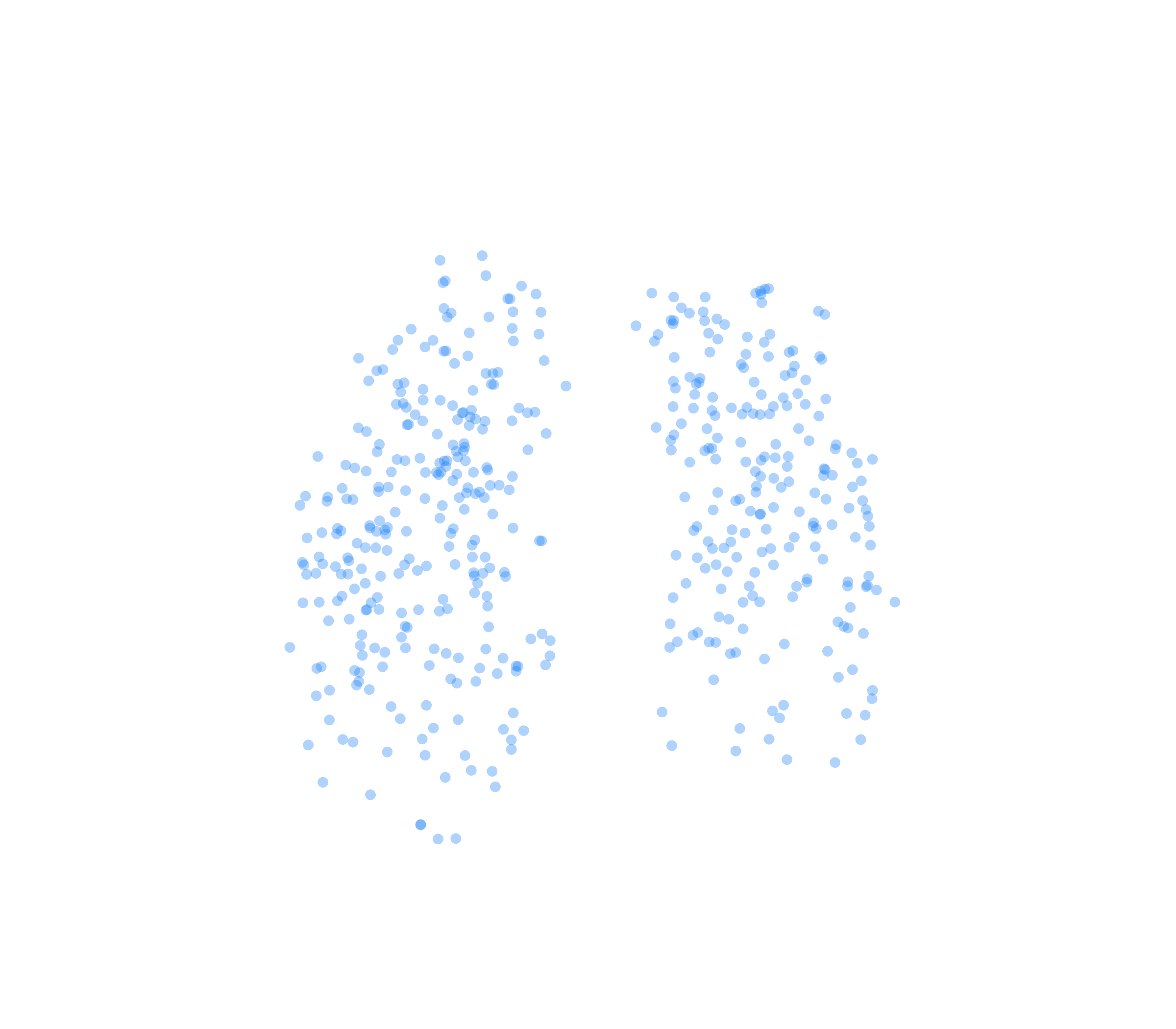 Displacement Vectors (Inspiration) - Front View