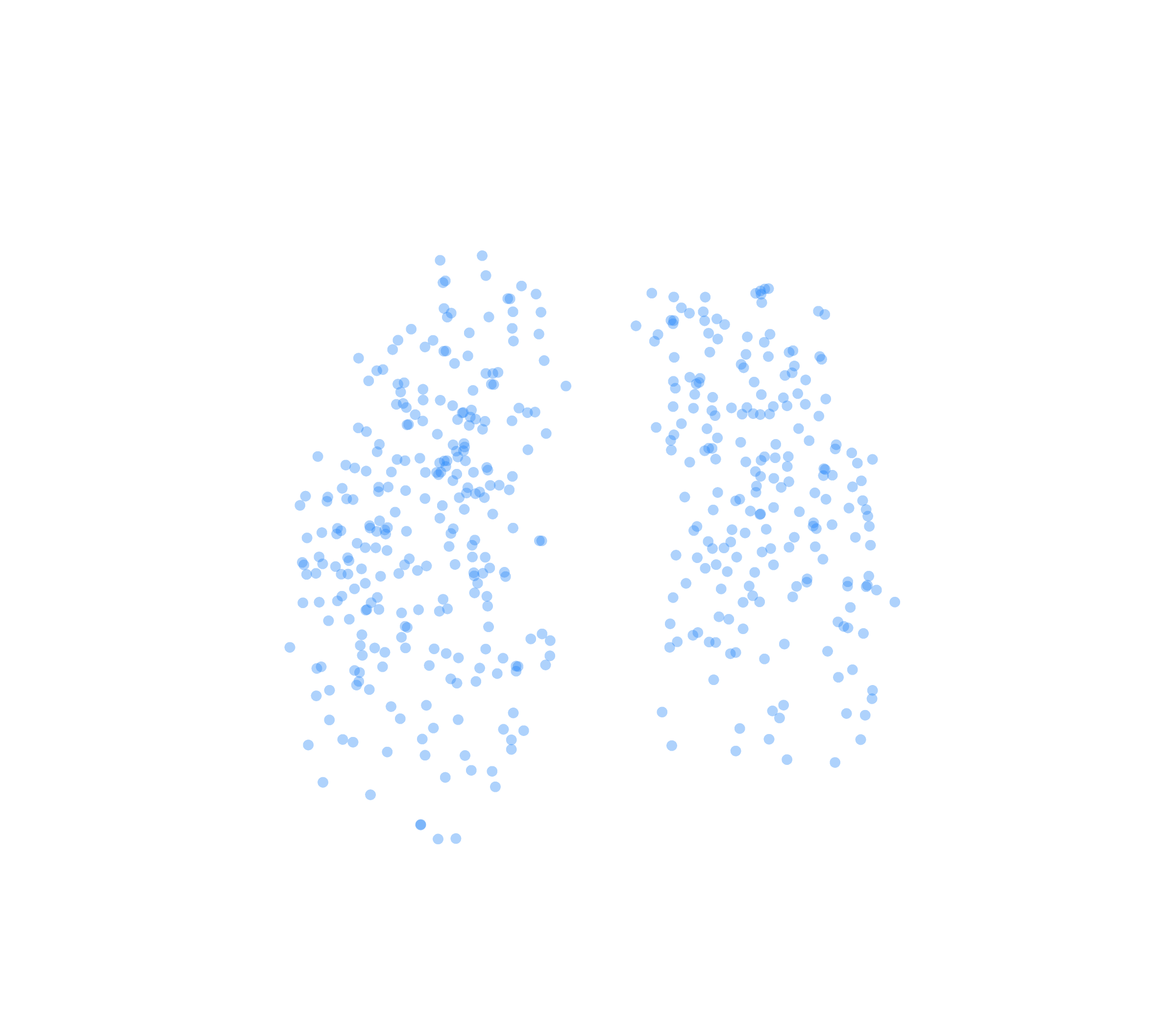 Displacement Vectors (Inspiration) - Front View
