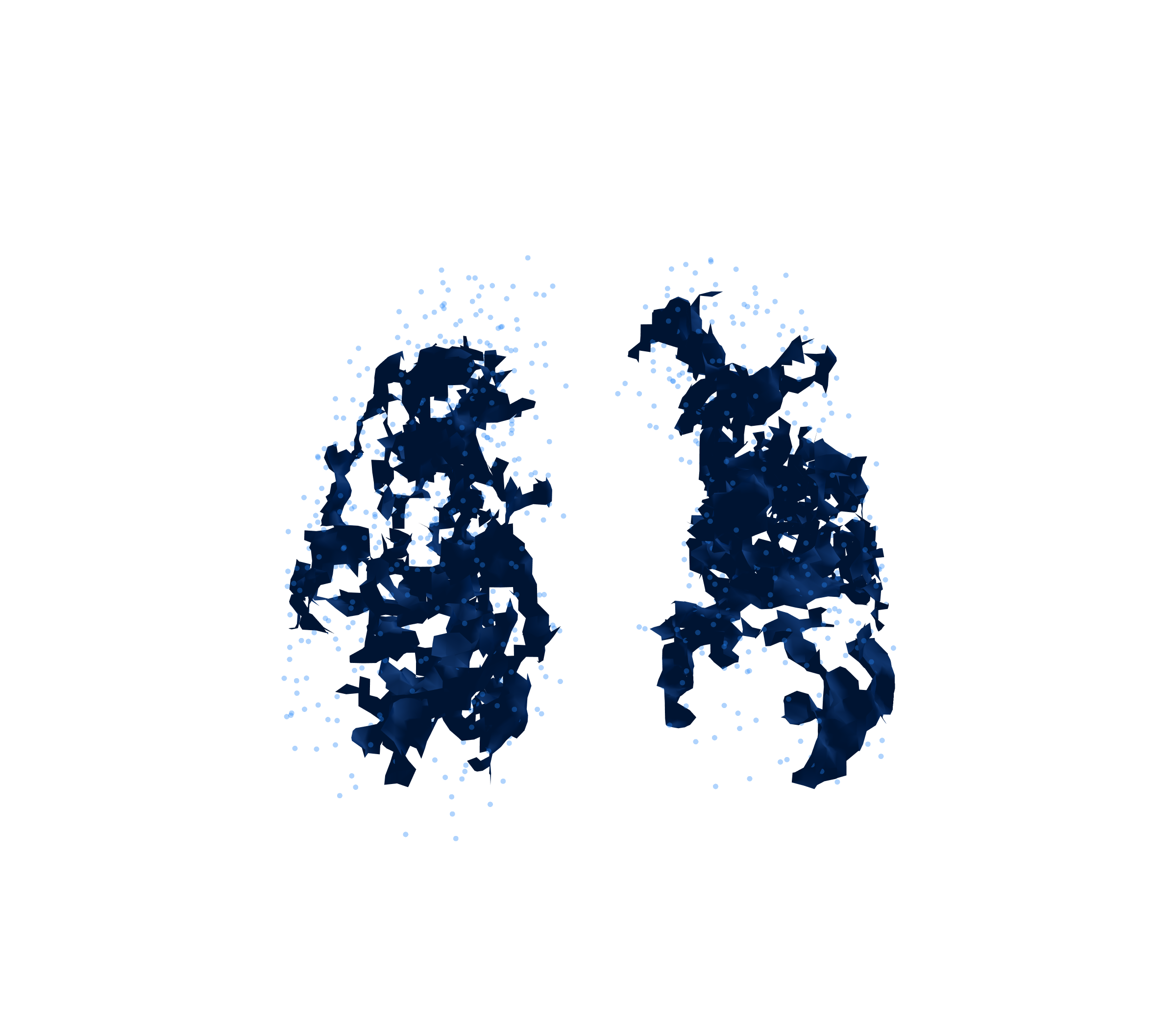 Combined Visualization (Inspiration) - Front View