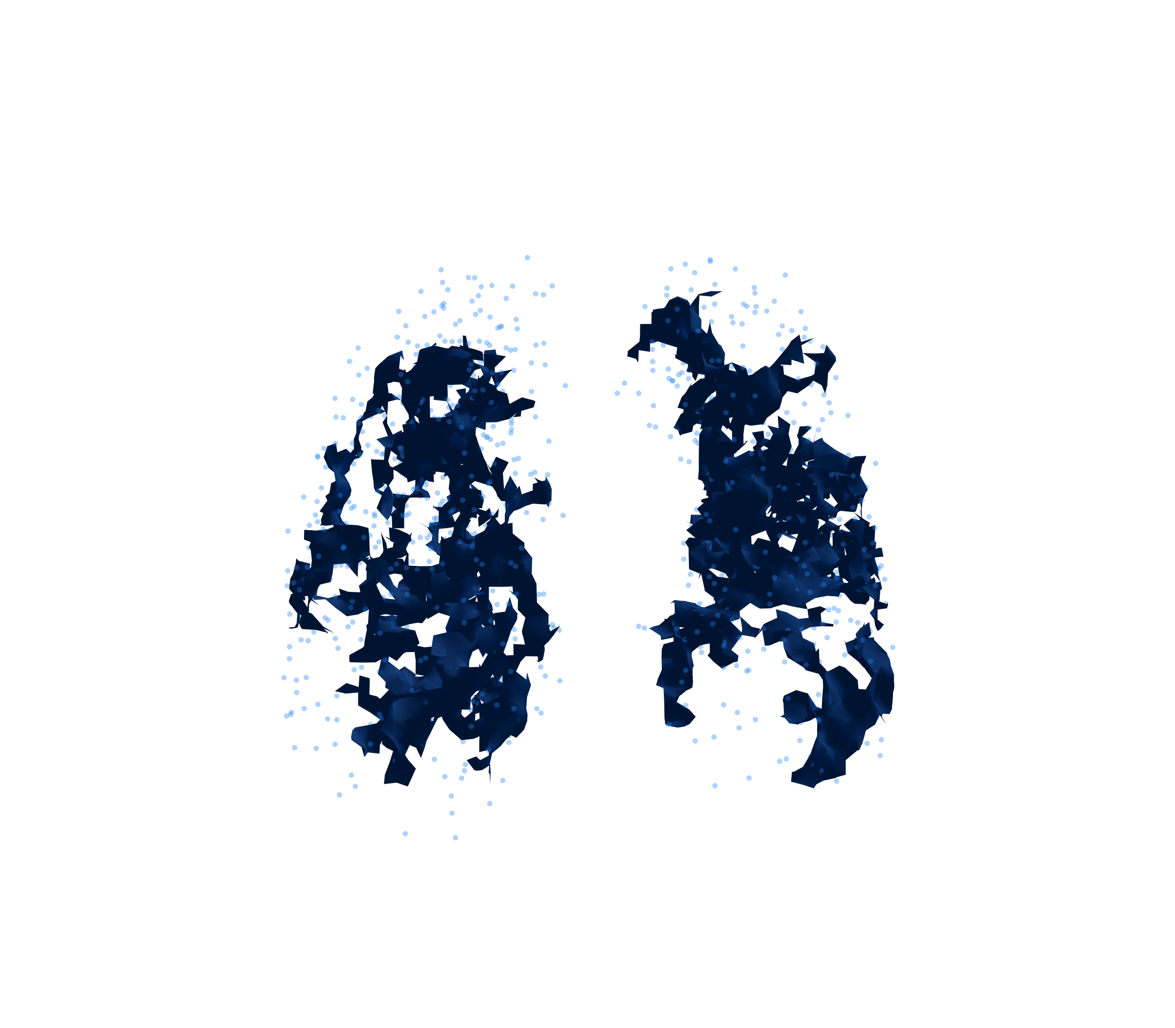 Combined Visualization (Inspiration) - Front View