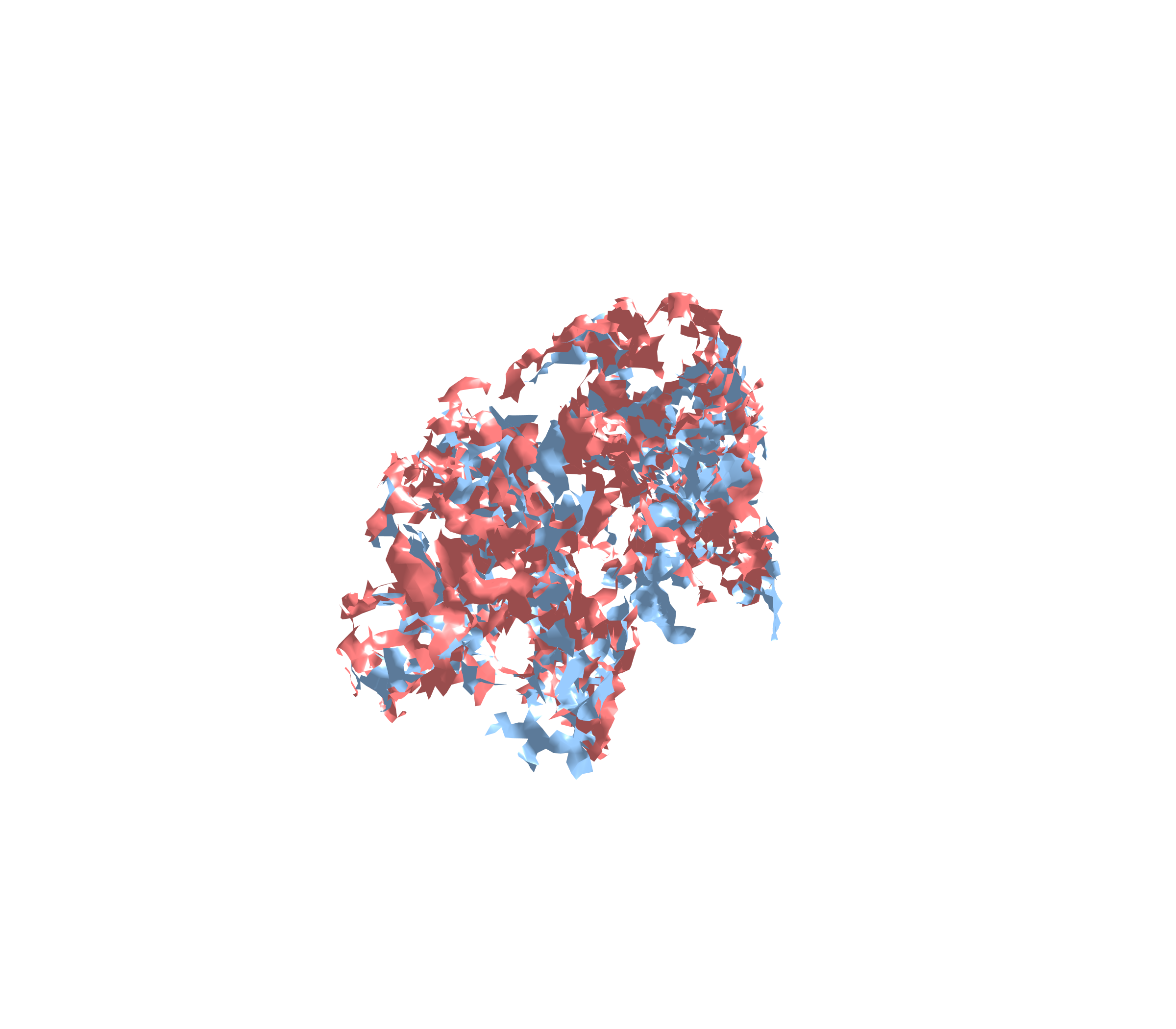 Combined Visualization - Diagonal View