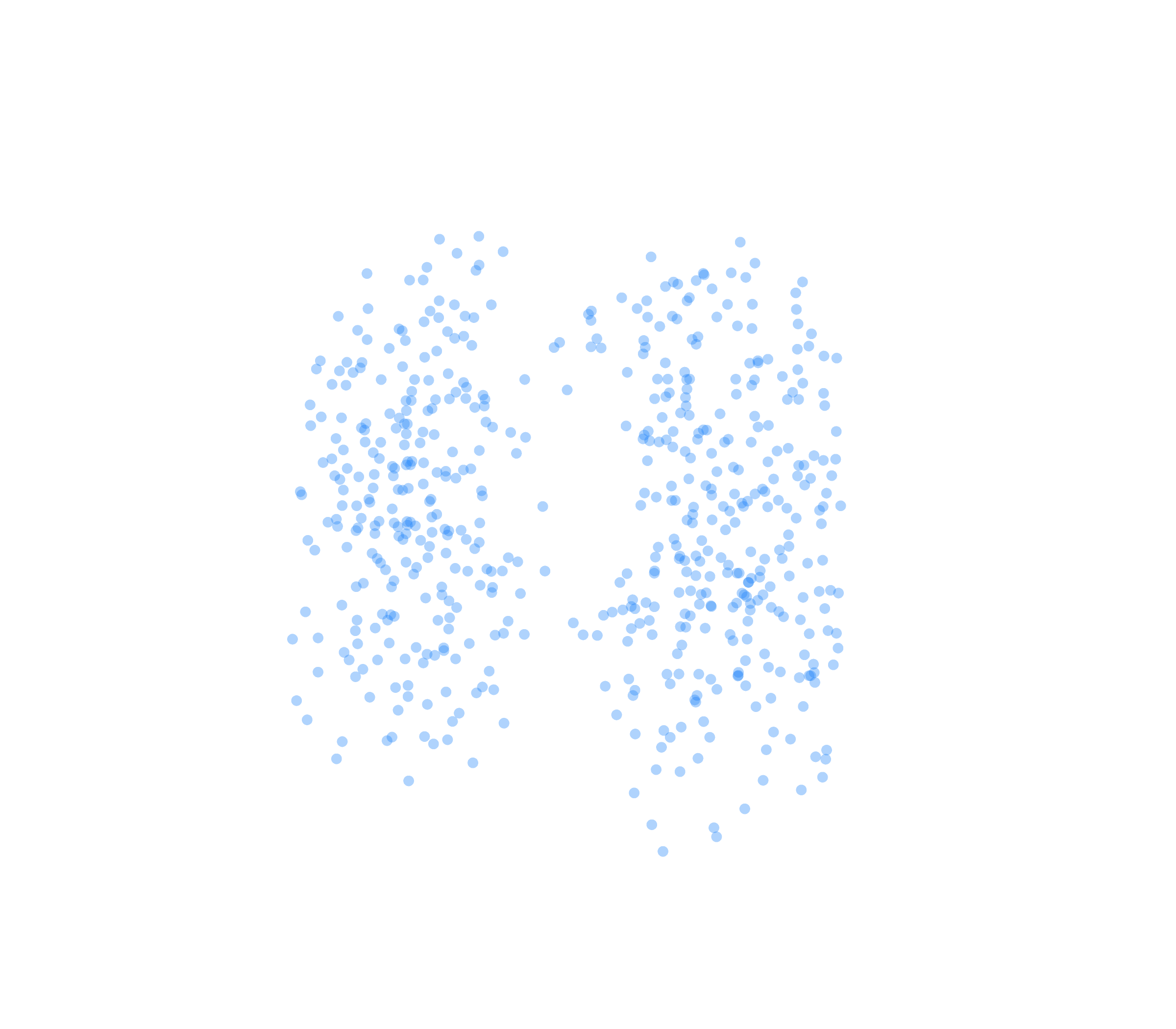 Displacement Vectors (Inspiration) - Front View