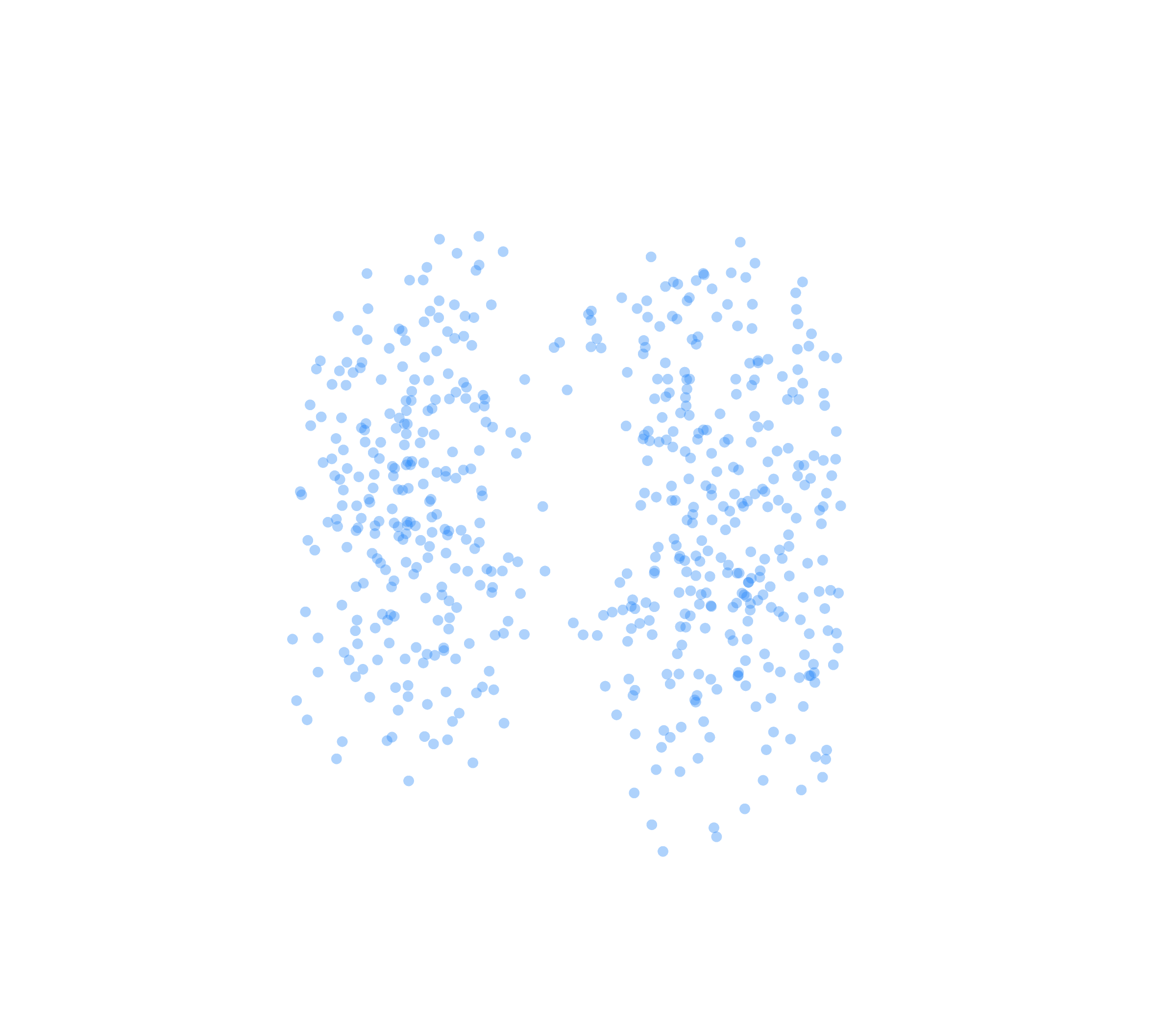 Displacement Vectors (Inspiration) - Front View