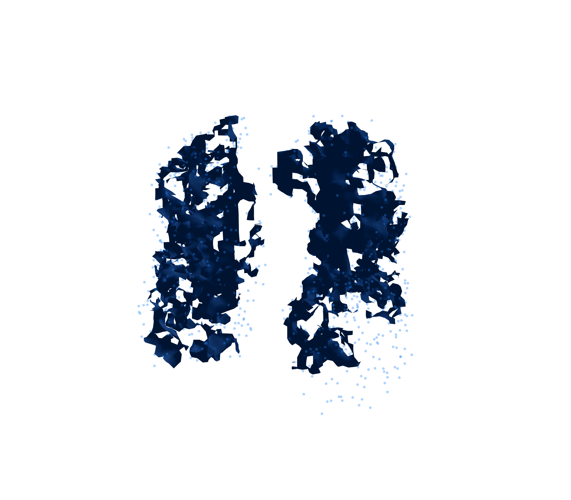 Combined Visualization (Inspiration) - Front View