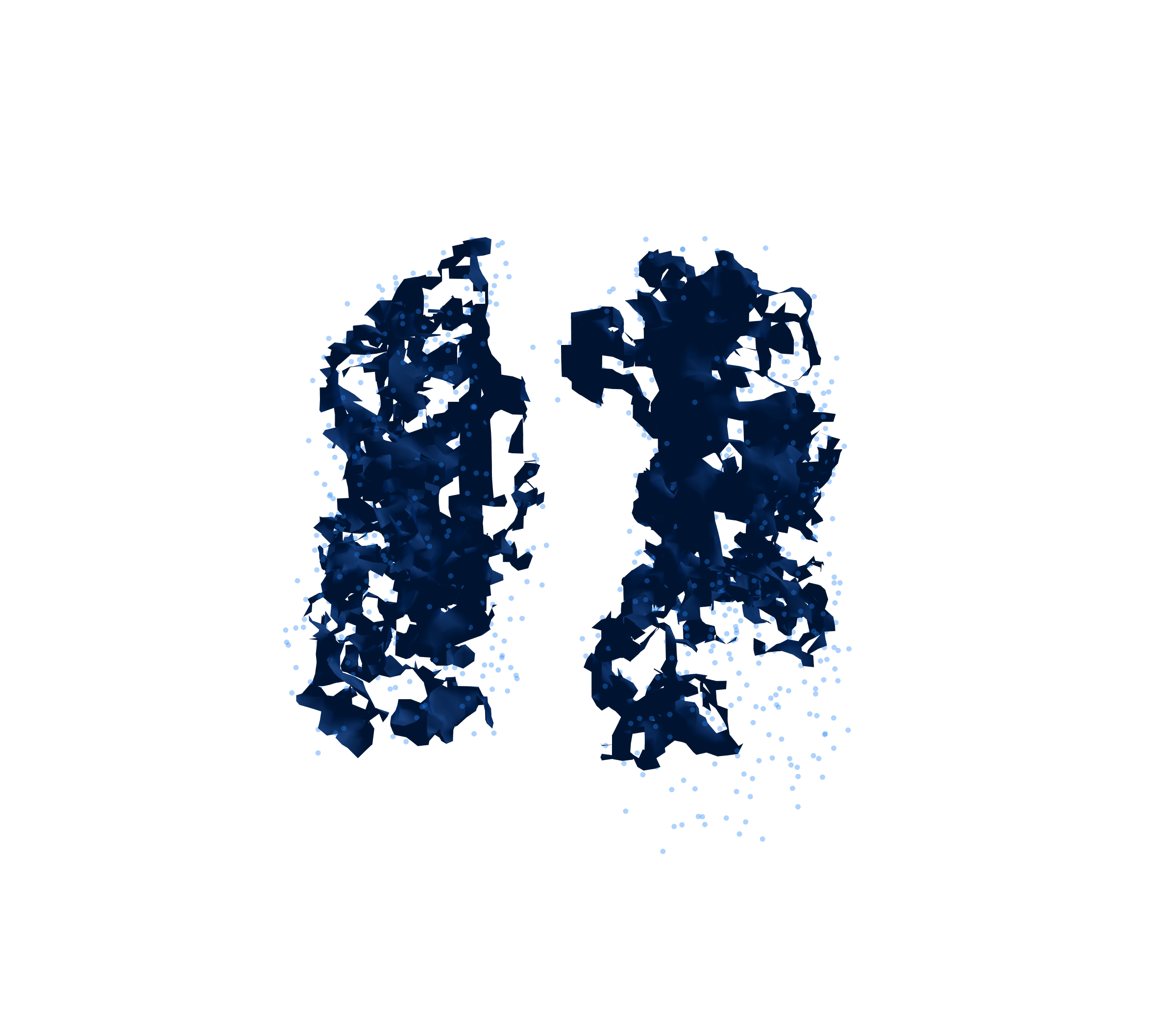 Combined Visualization (Inspiration) - Front View