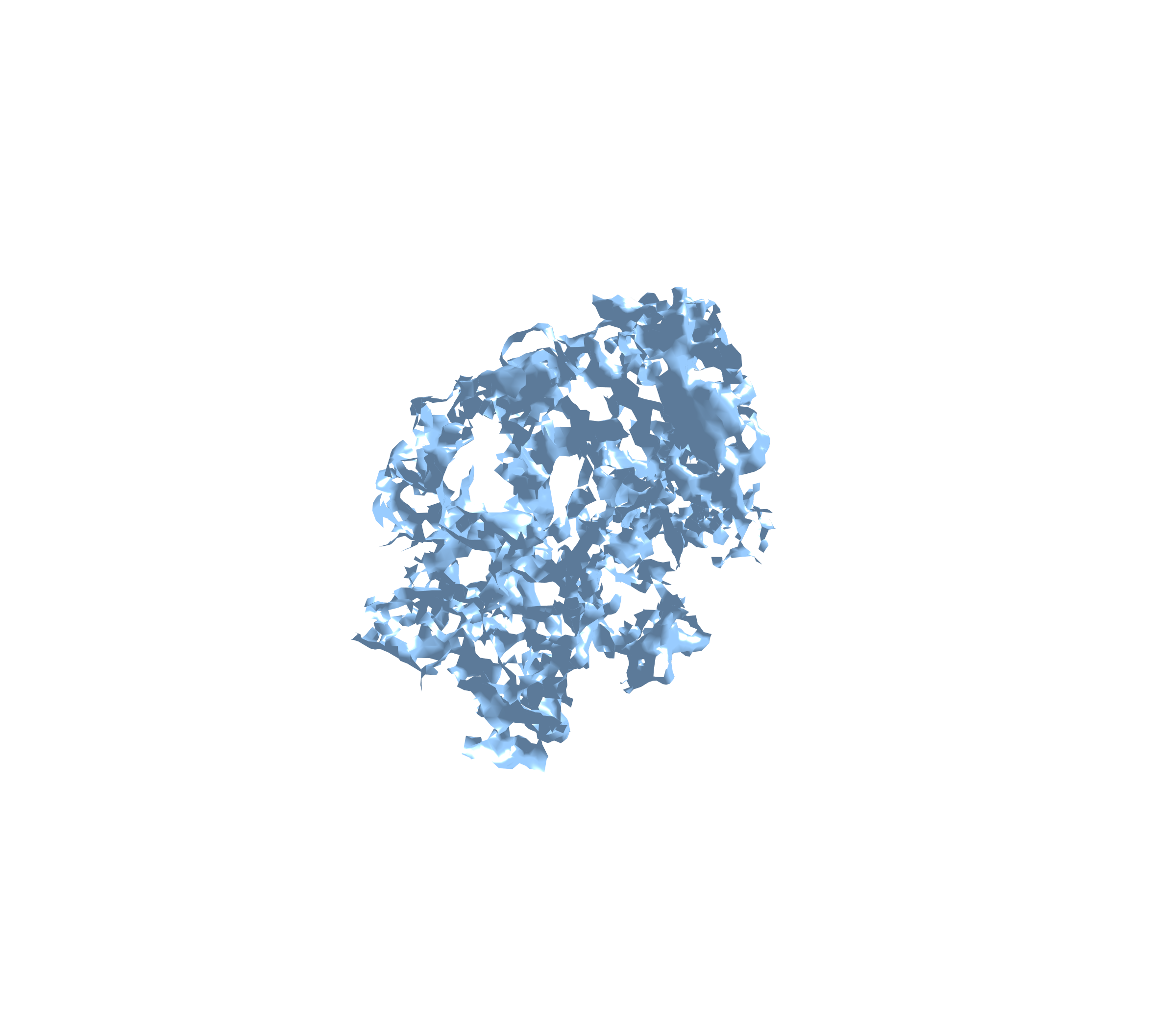 Surface (Inspiration) - Diagonal View