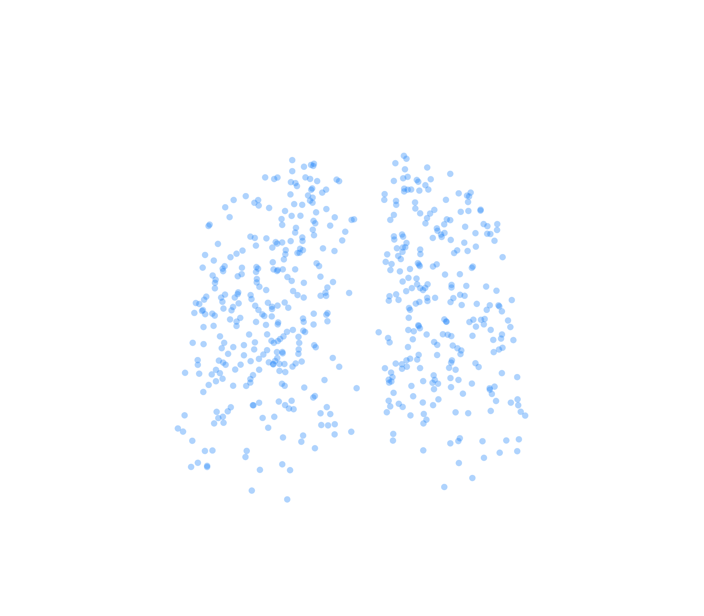 Displacement Vectors (Inspiration) - Front View